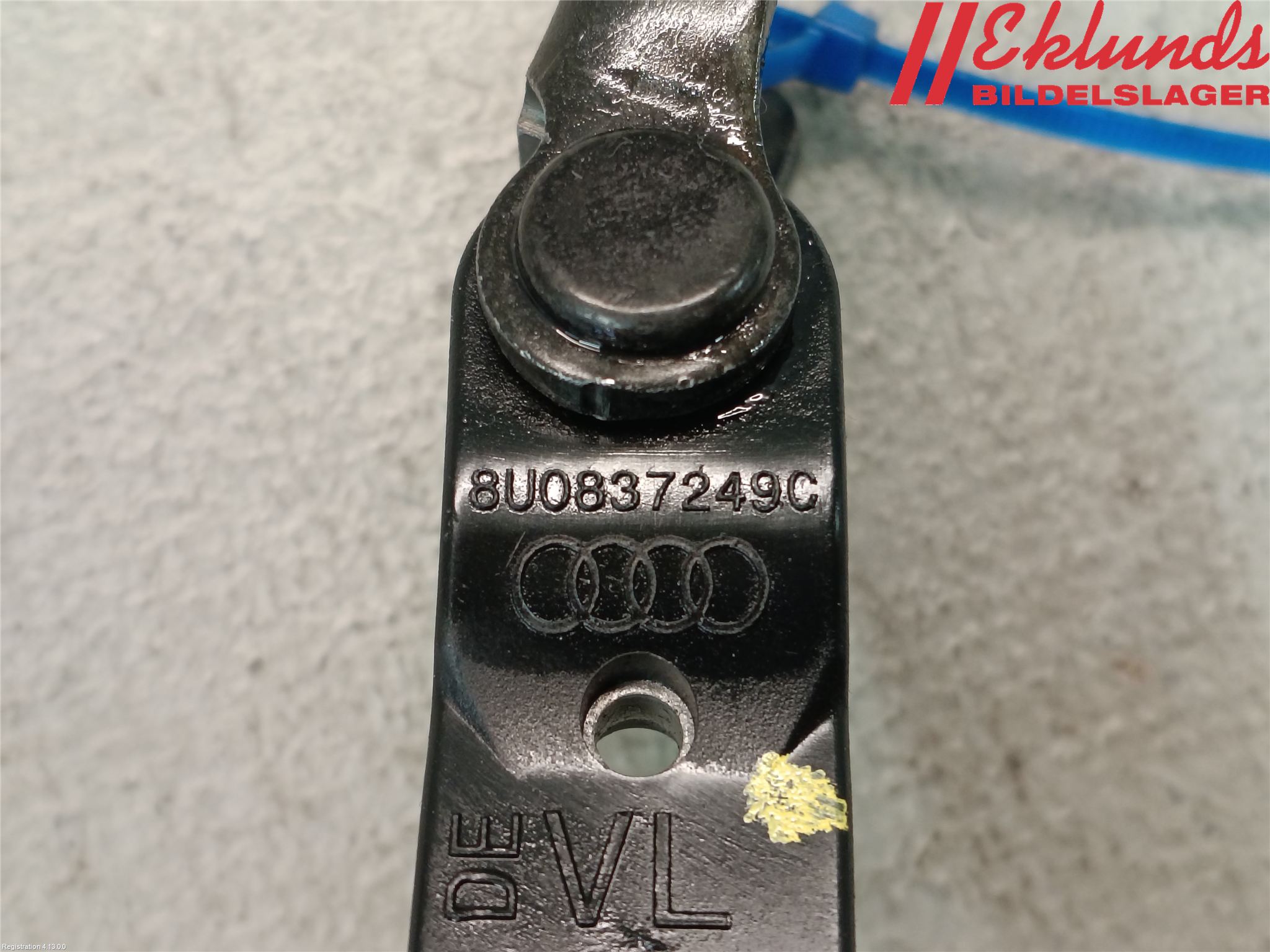 Audi Q3 8U 12-18 Dörrstopp