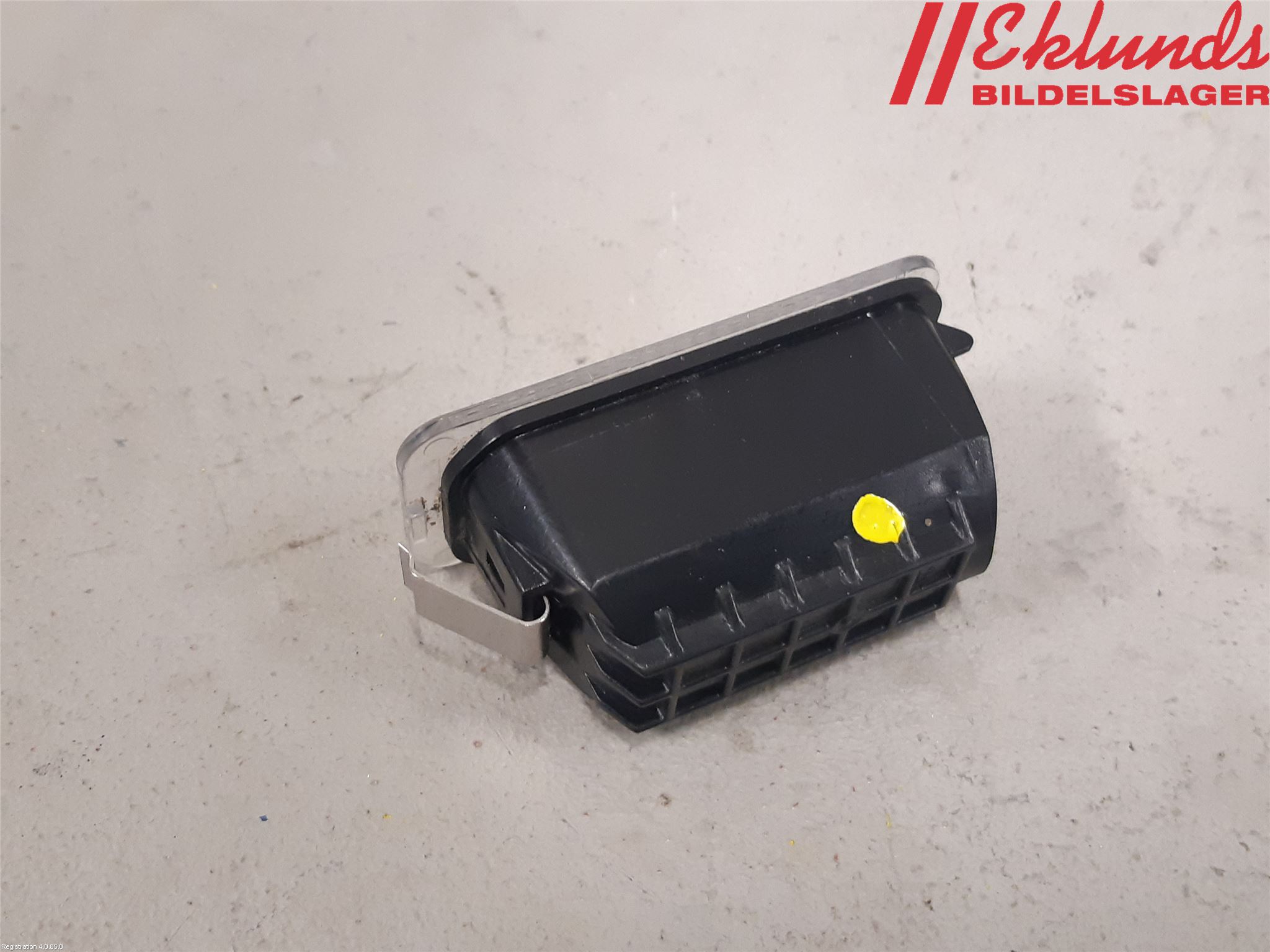 Ford TRANSIT/TOURNEO CUSTOM 13-24 Skylt Belysning