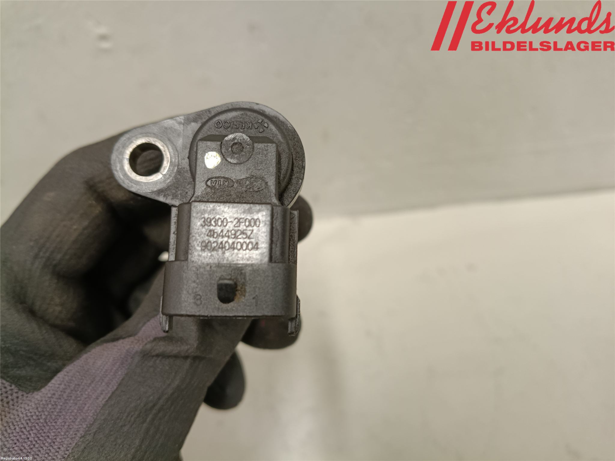Hyundai SANTA FE 13-18 Kamaxel Positionsgivare