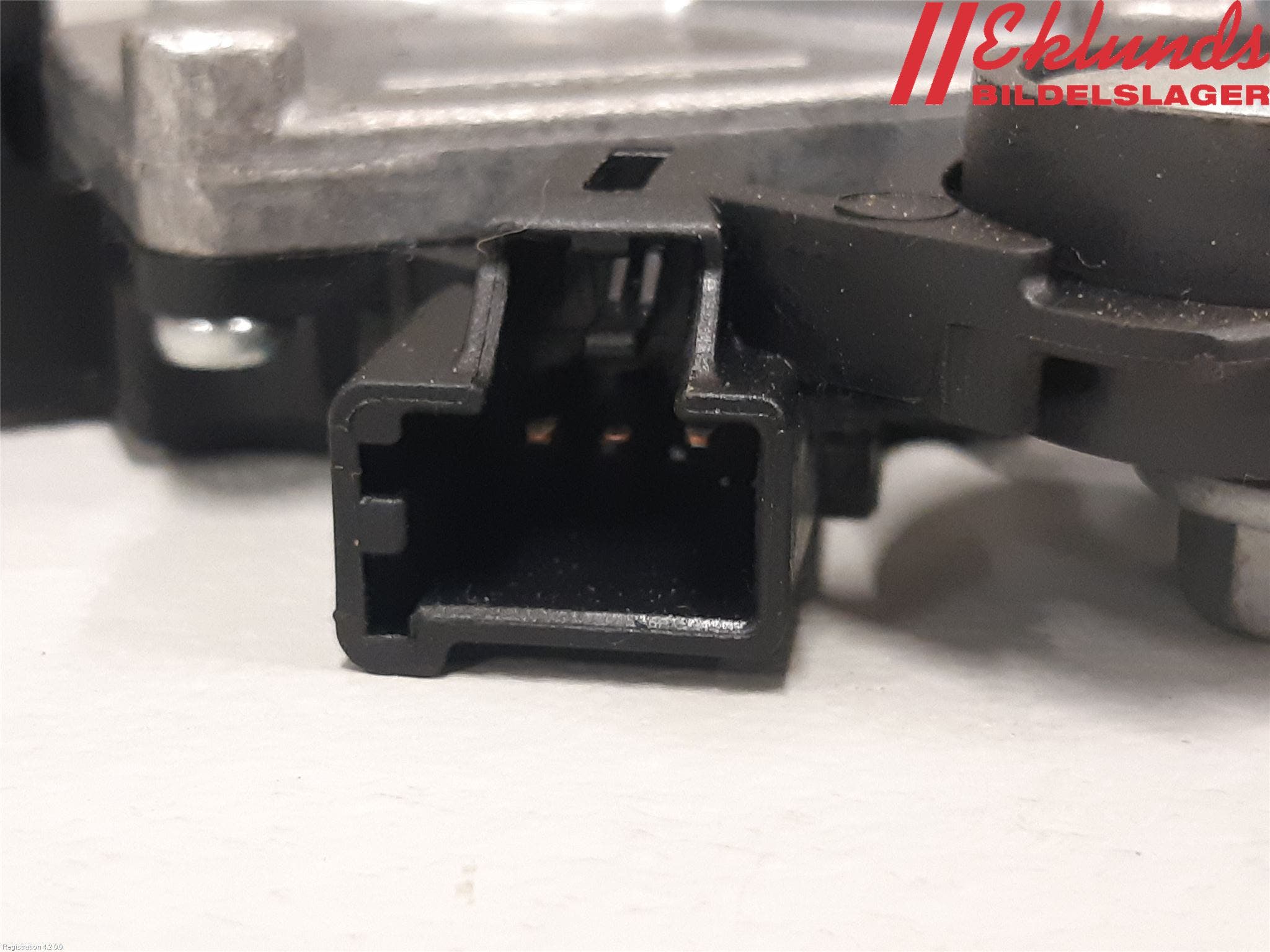 Volvo V60 11-13 Torkarmotor Baklucka