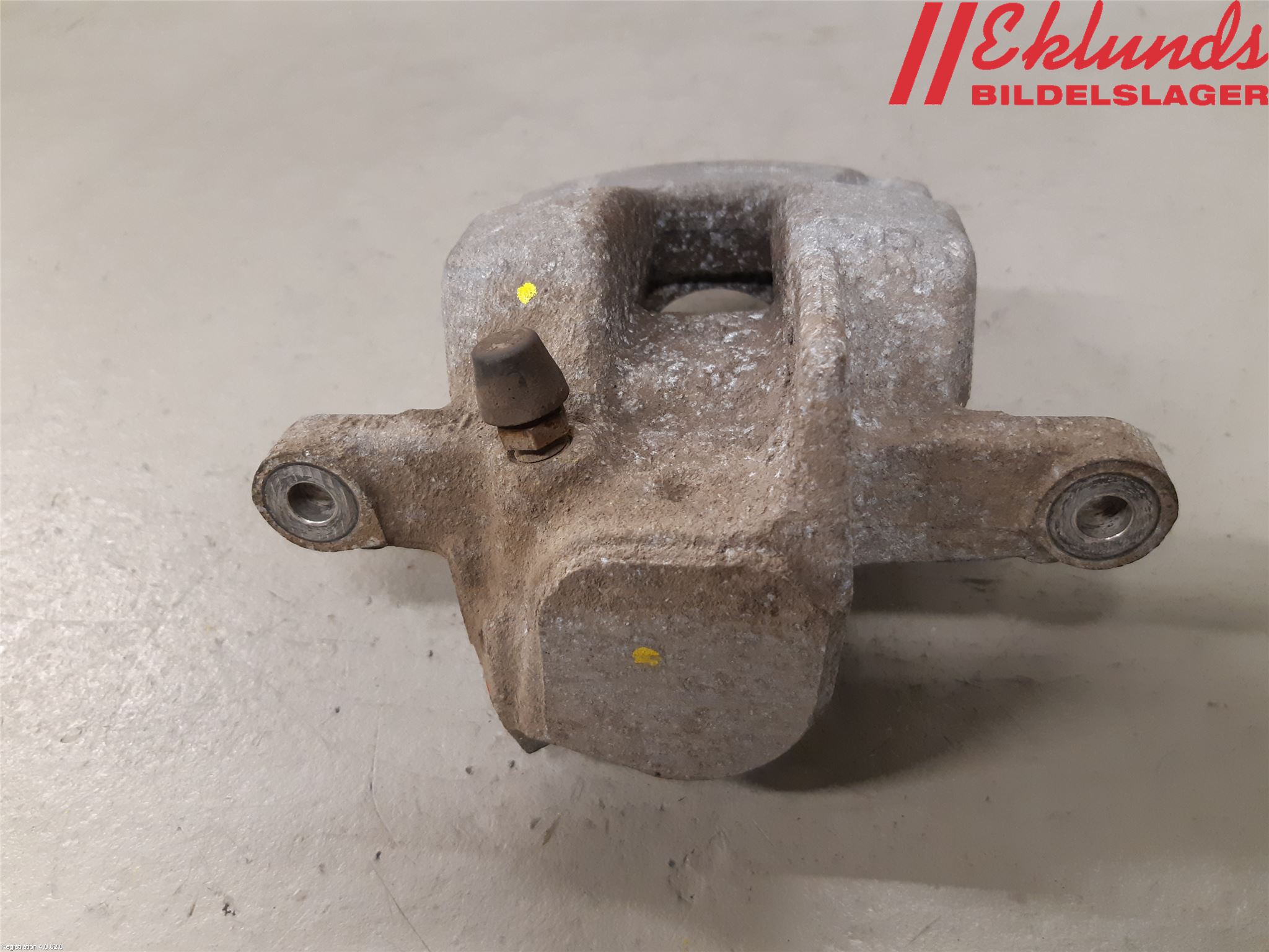 Toyota VERSO 09-18 Bromsok Bak Höger
