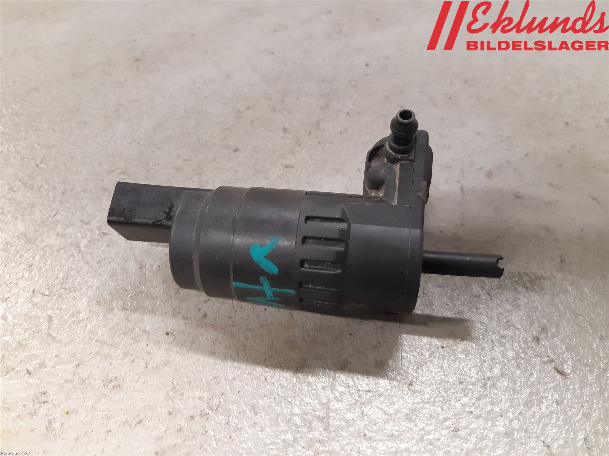 Seat EXEO Spolarpump Vindruta