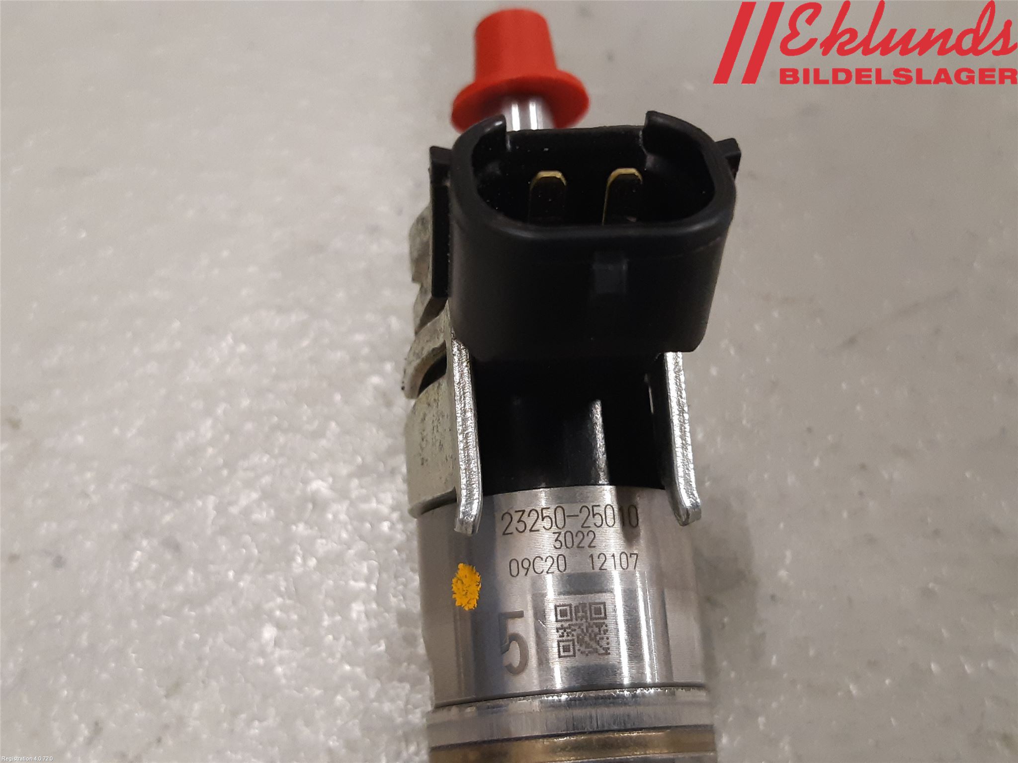 Toyota RAV4 19- Injspridare