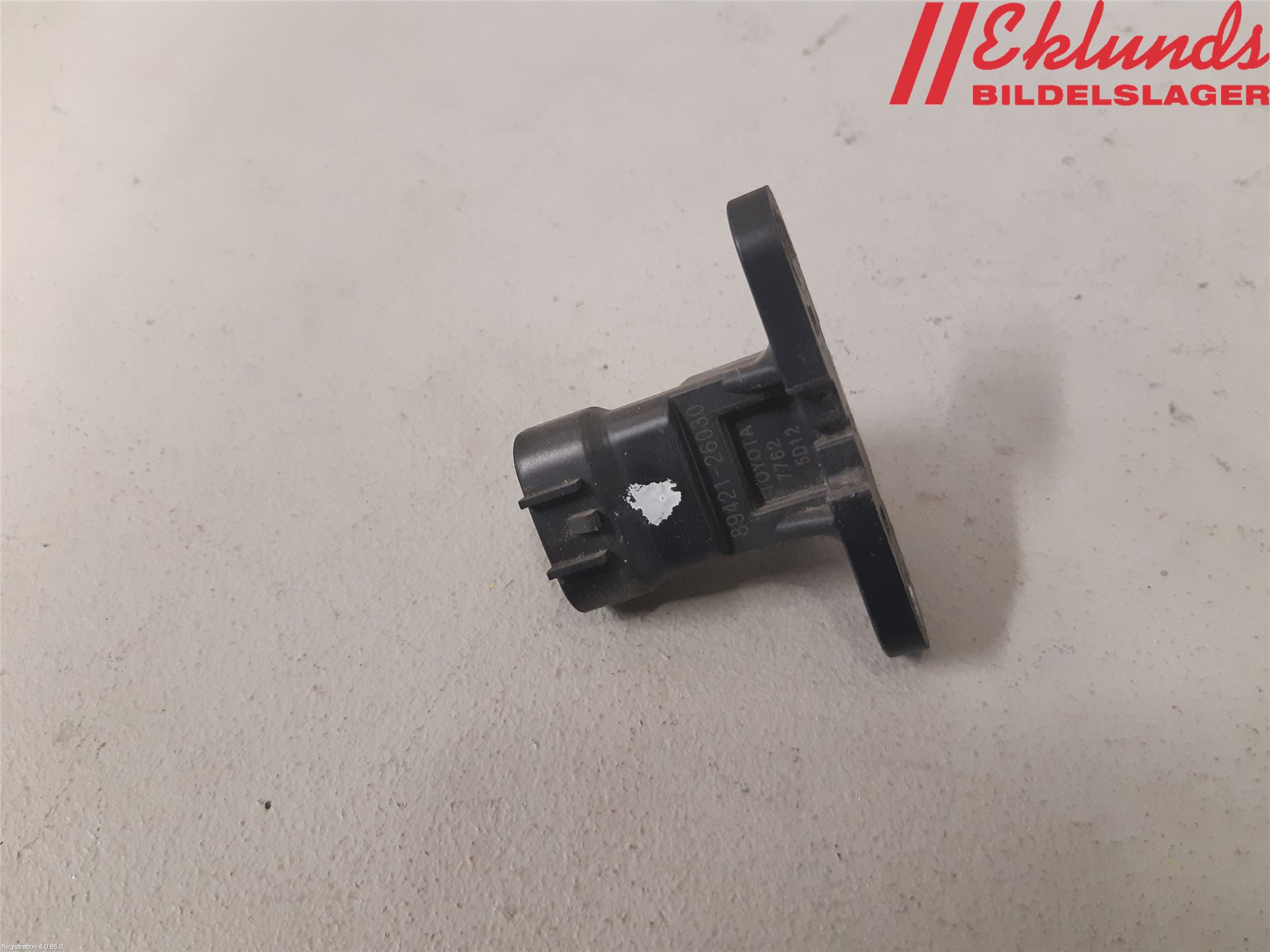 Toyota COROLLA 19- Injmappsensor