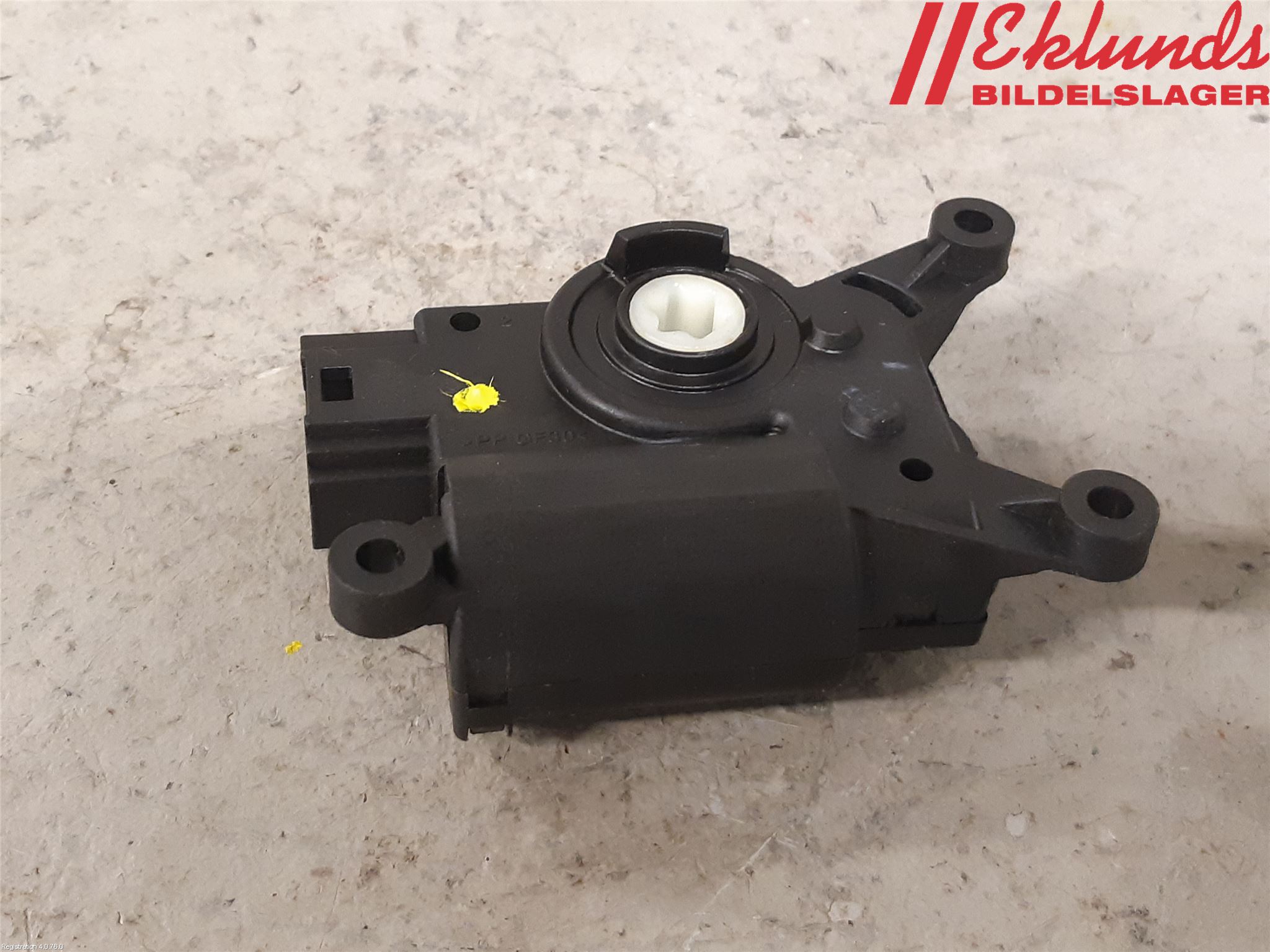 Alfa GIULIA Ac Reglermotor