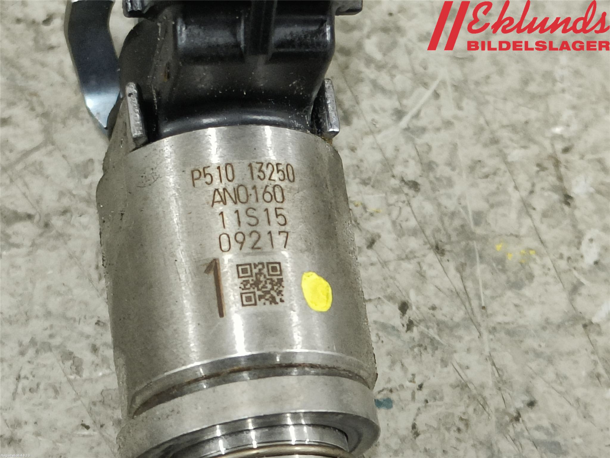 Mazda 2 (DJ) 15-22 Injspridare