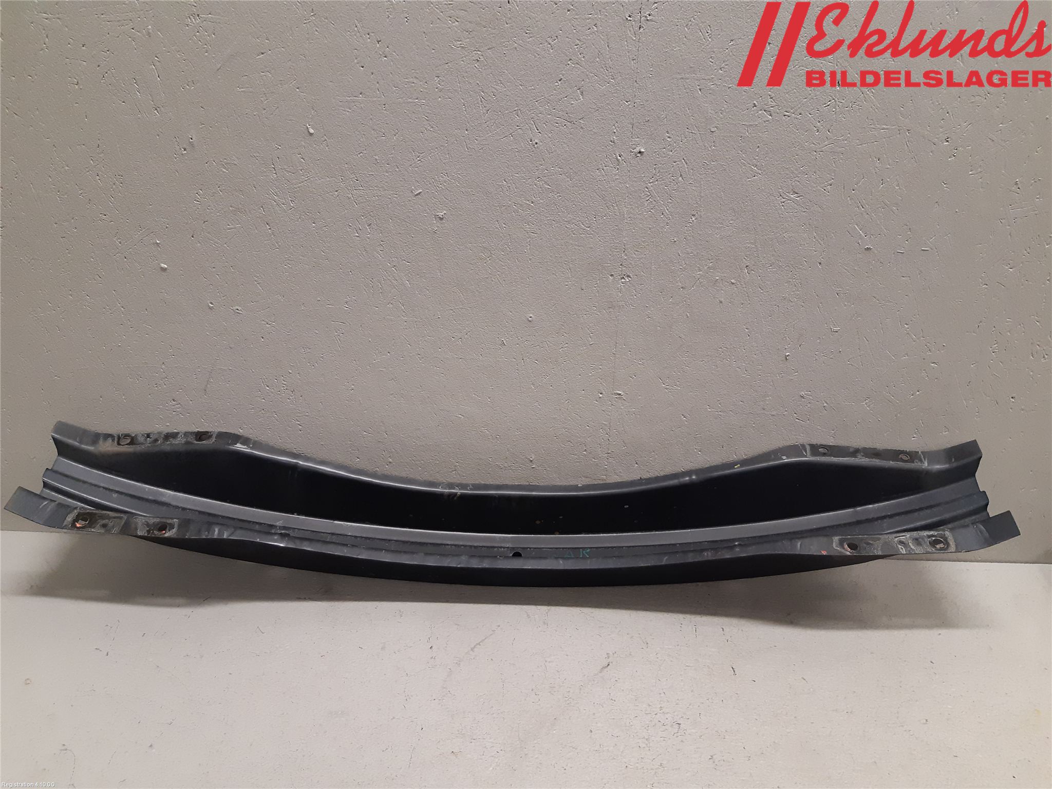 Tesla MODEL S 13- Stötfångarbalk Bak