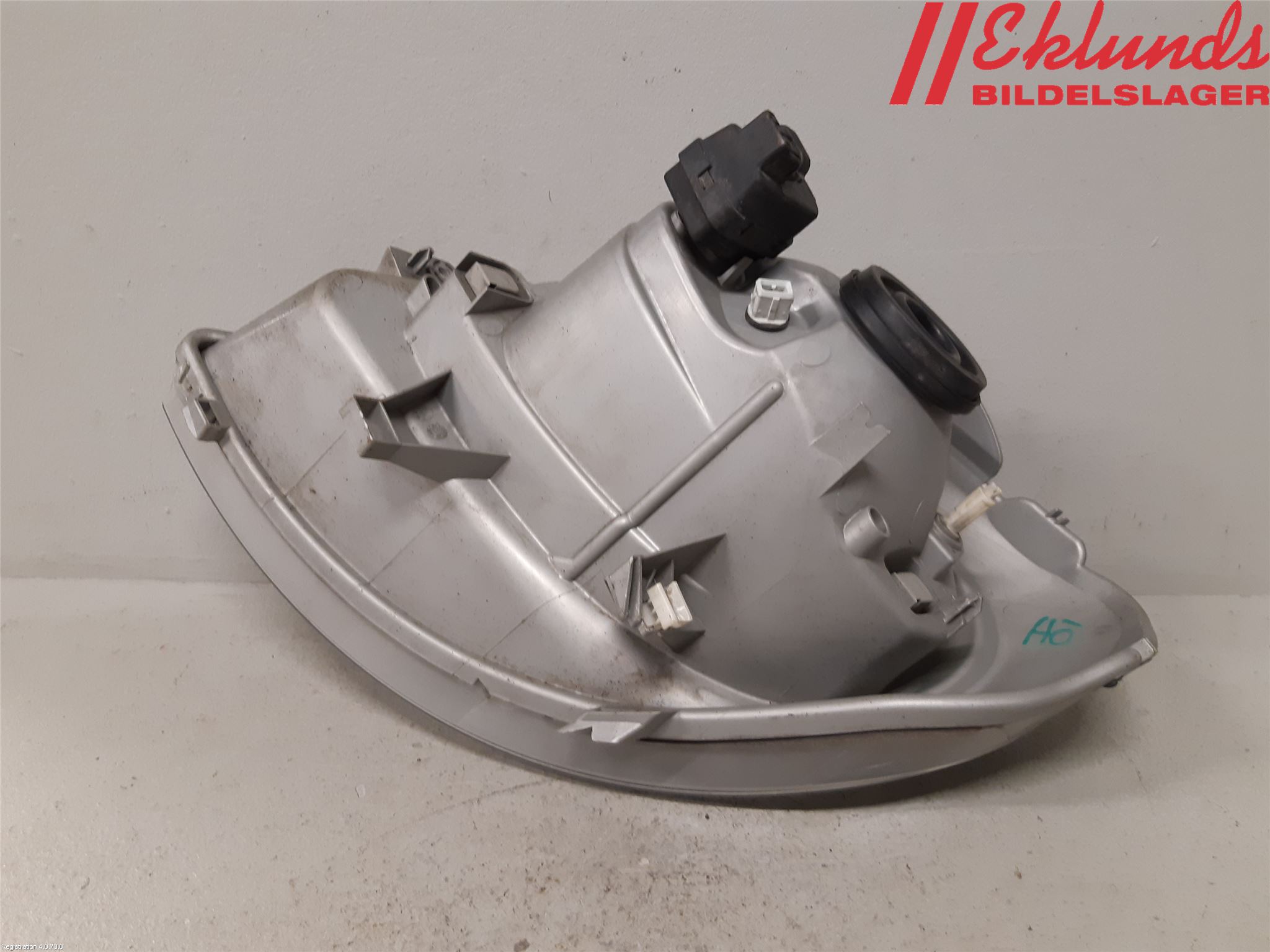 Opel VIVARO 01-14 Strålkastare Höger