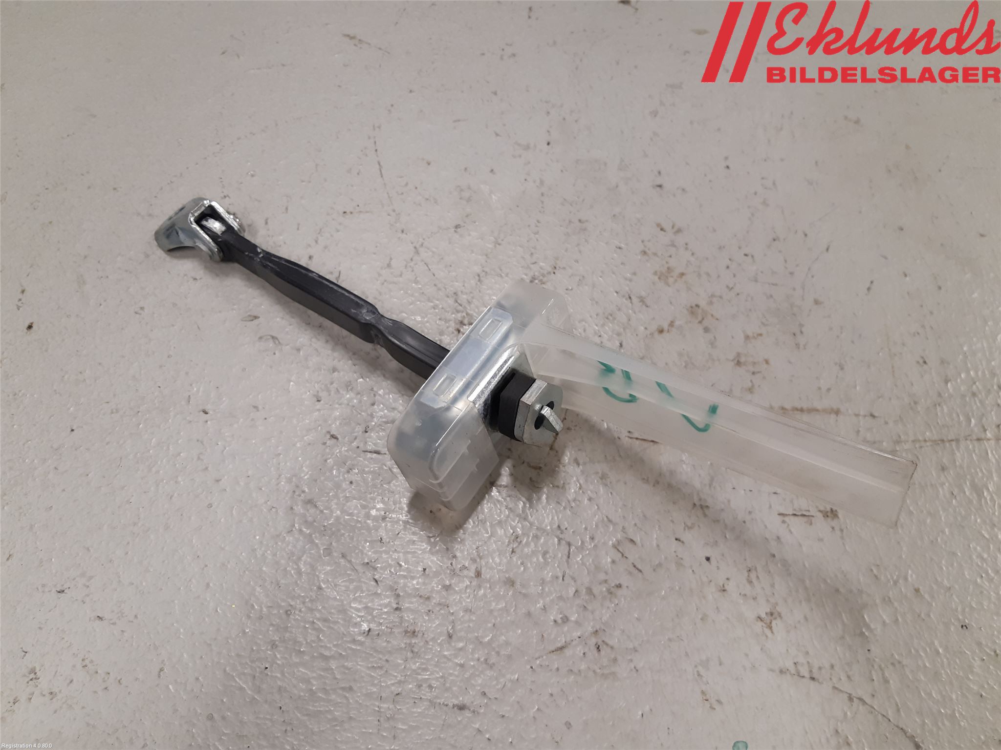 Toyota C-HR 16-23 Dörrstopp