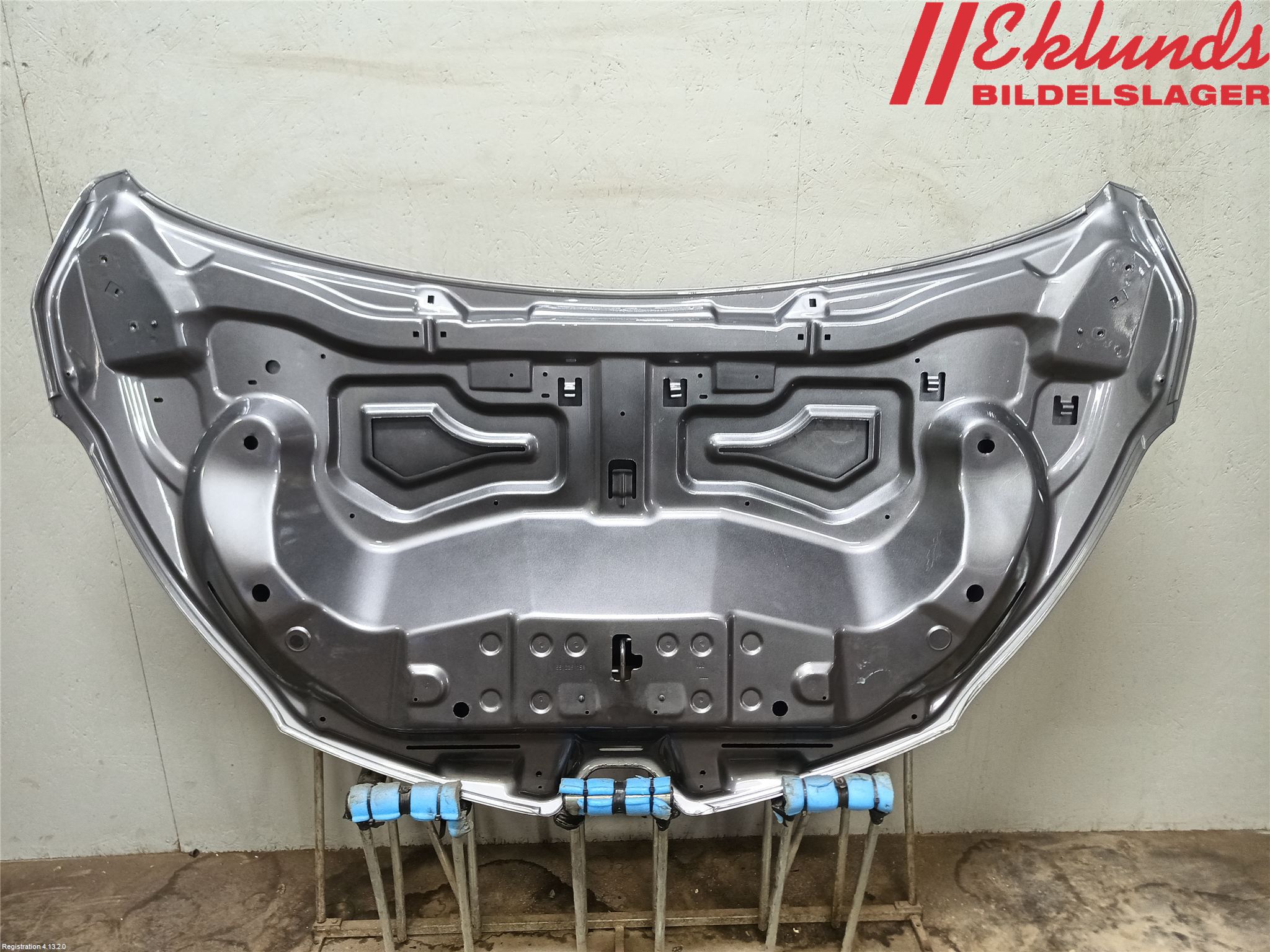 Renault CAPTUR 13-19 Huv Fram