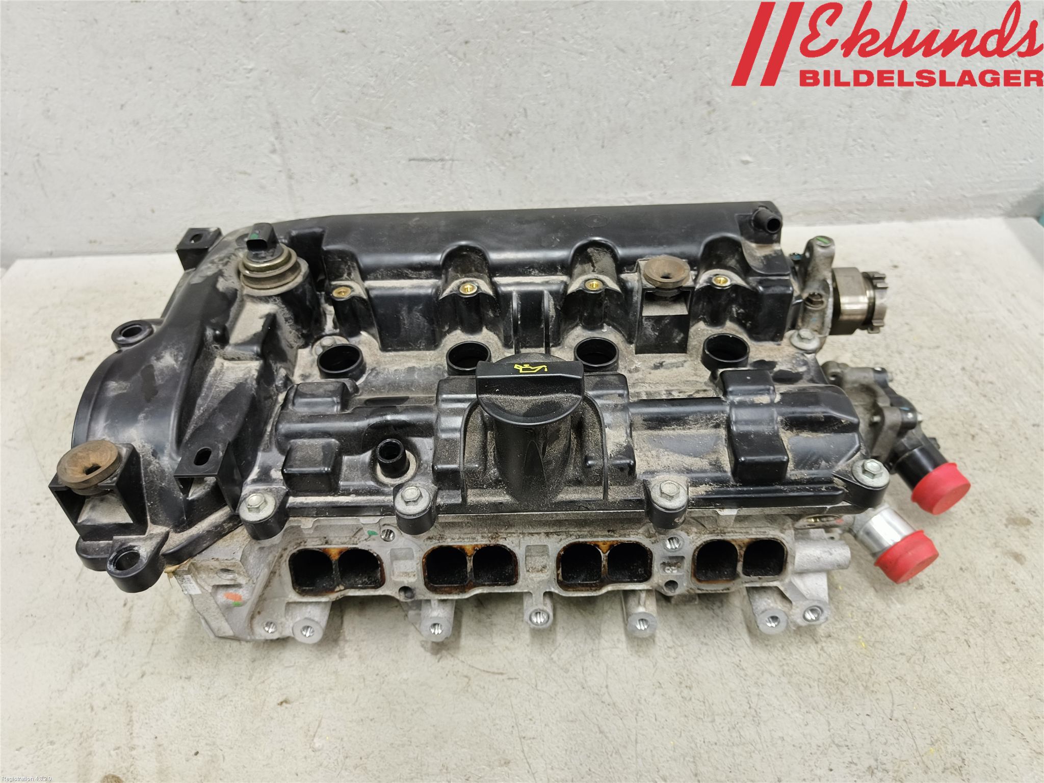 Mazda 2 (DJ) 15-22 Topplock Bensin