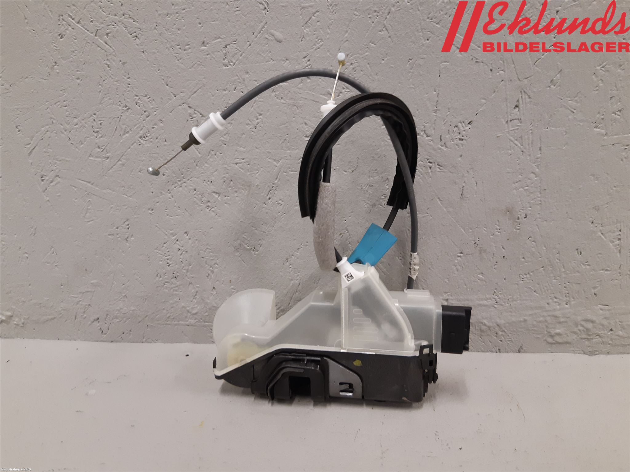 Peugeot PARTNER/E-PARTNER 19- Låskista-Dörrlås