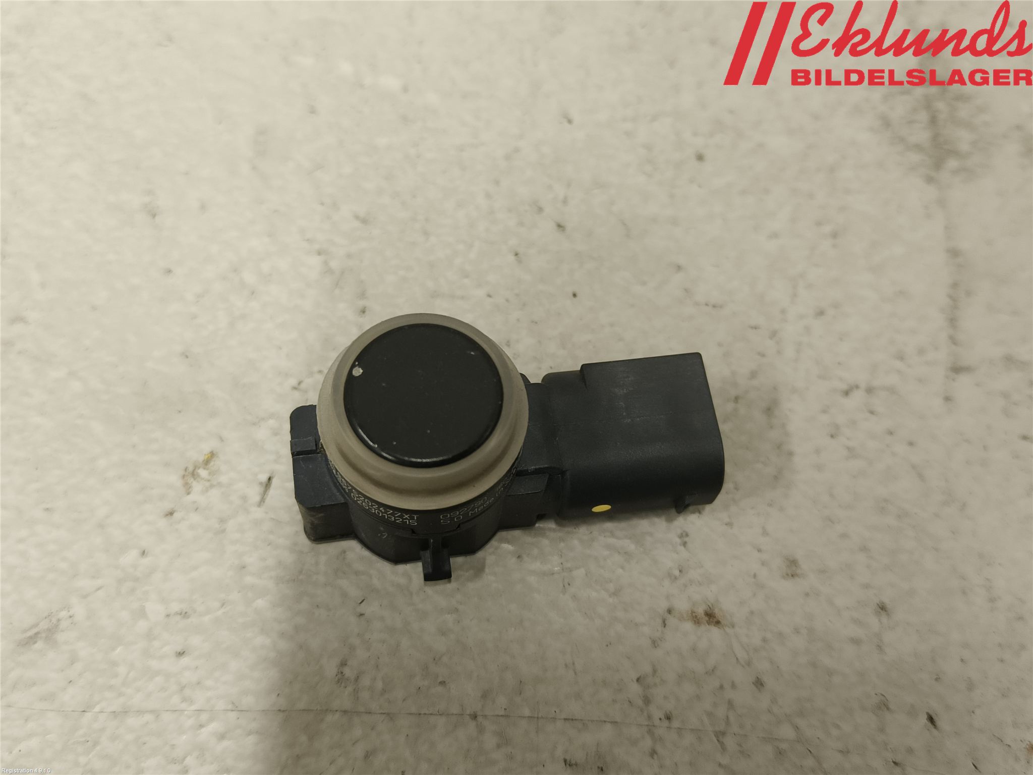 Peugeot EXPERT/E-EXPERT 17- Parkeringshjälp Frontsensor