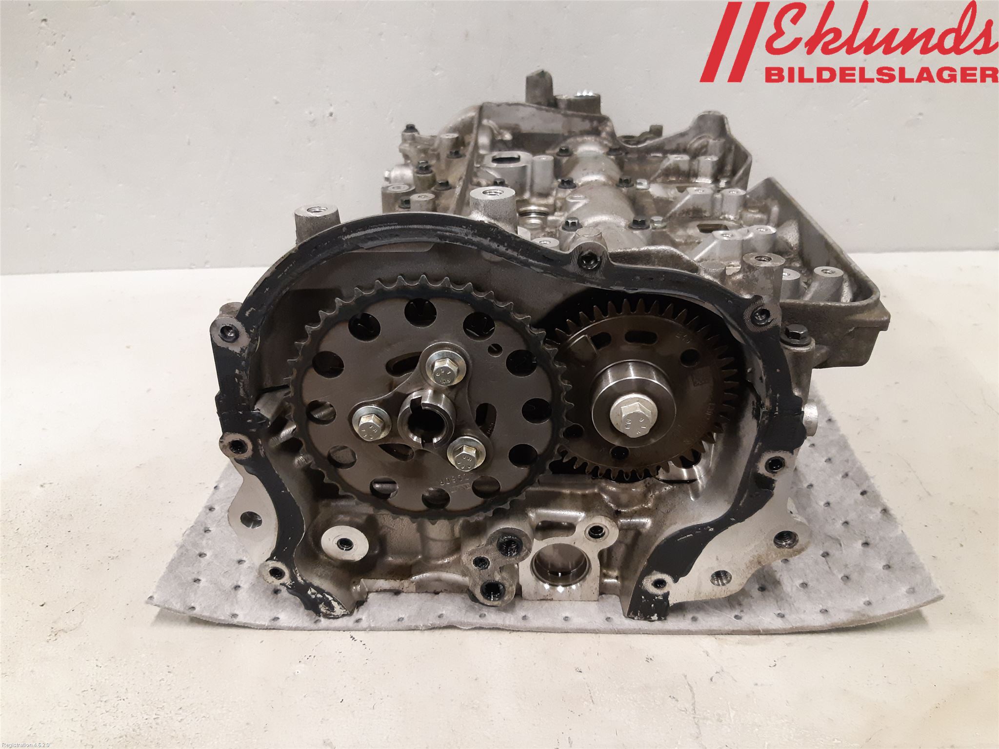 Renault TRAFIC/E-TECH 15- Topplock Diesel