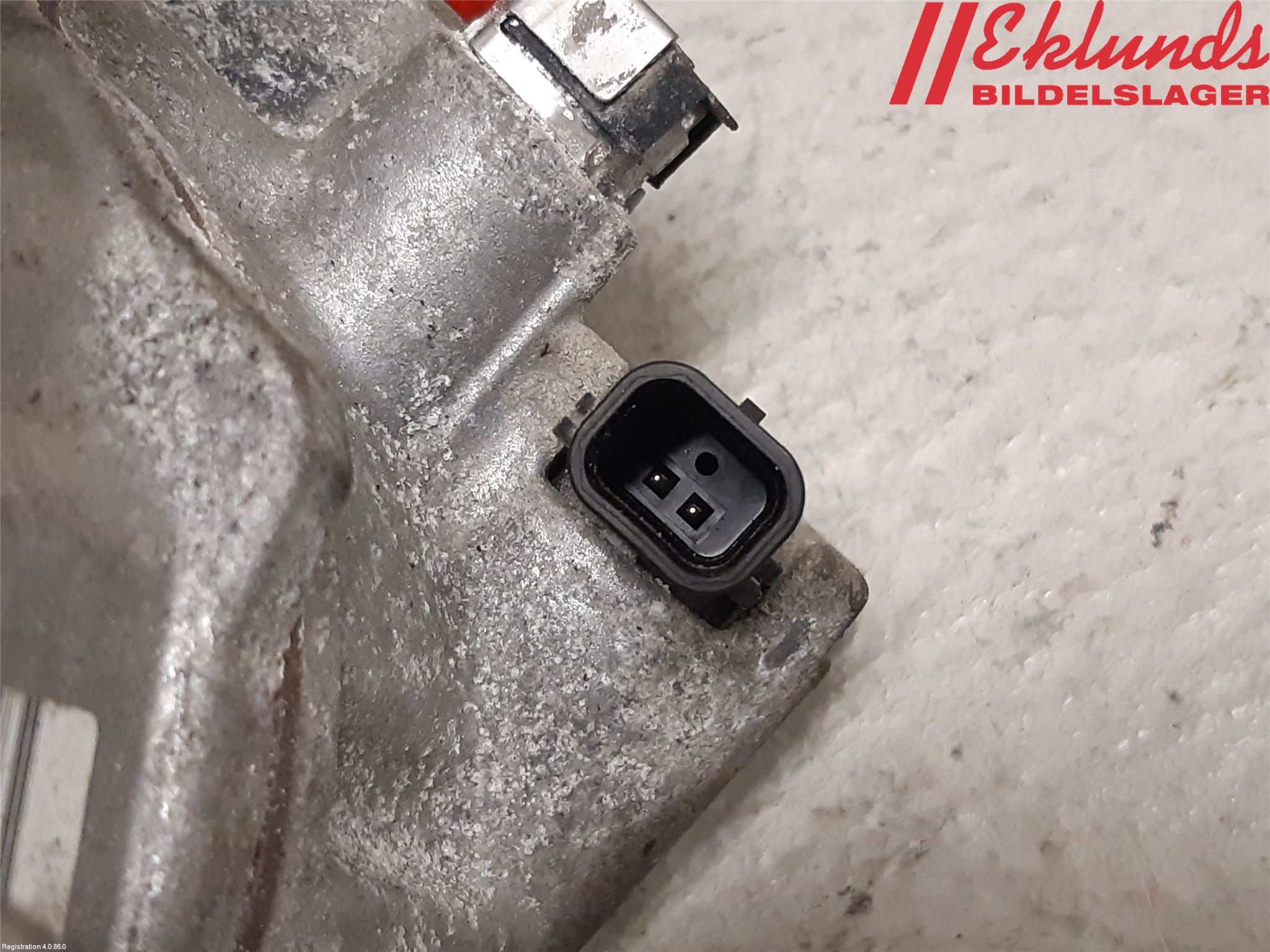 Kia OPTIMA 16-20 Ac Kompressor