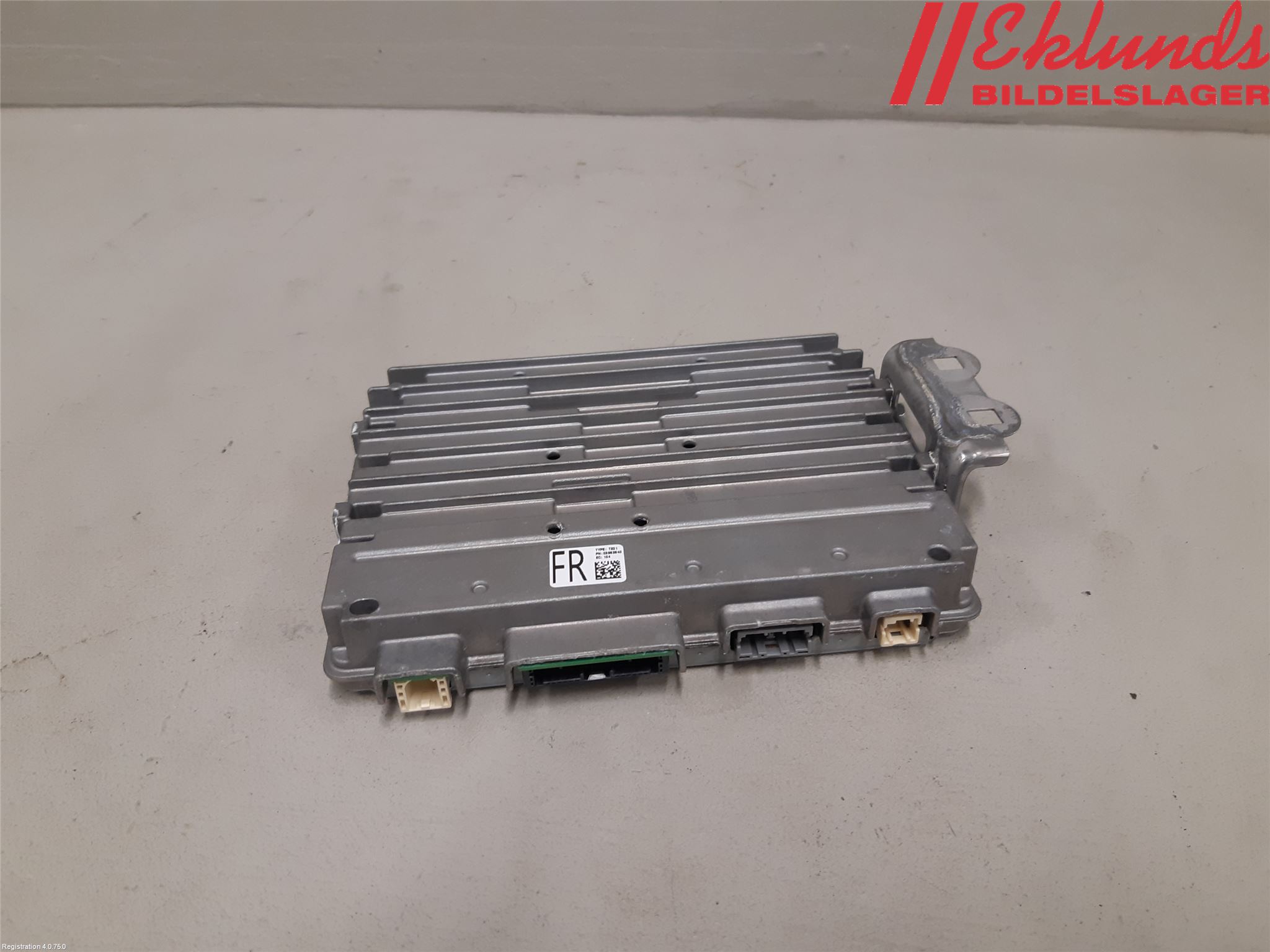 Lexus ES 250/300/330 Styrenhet Övrigt