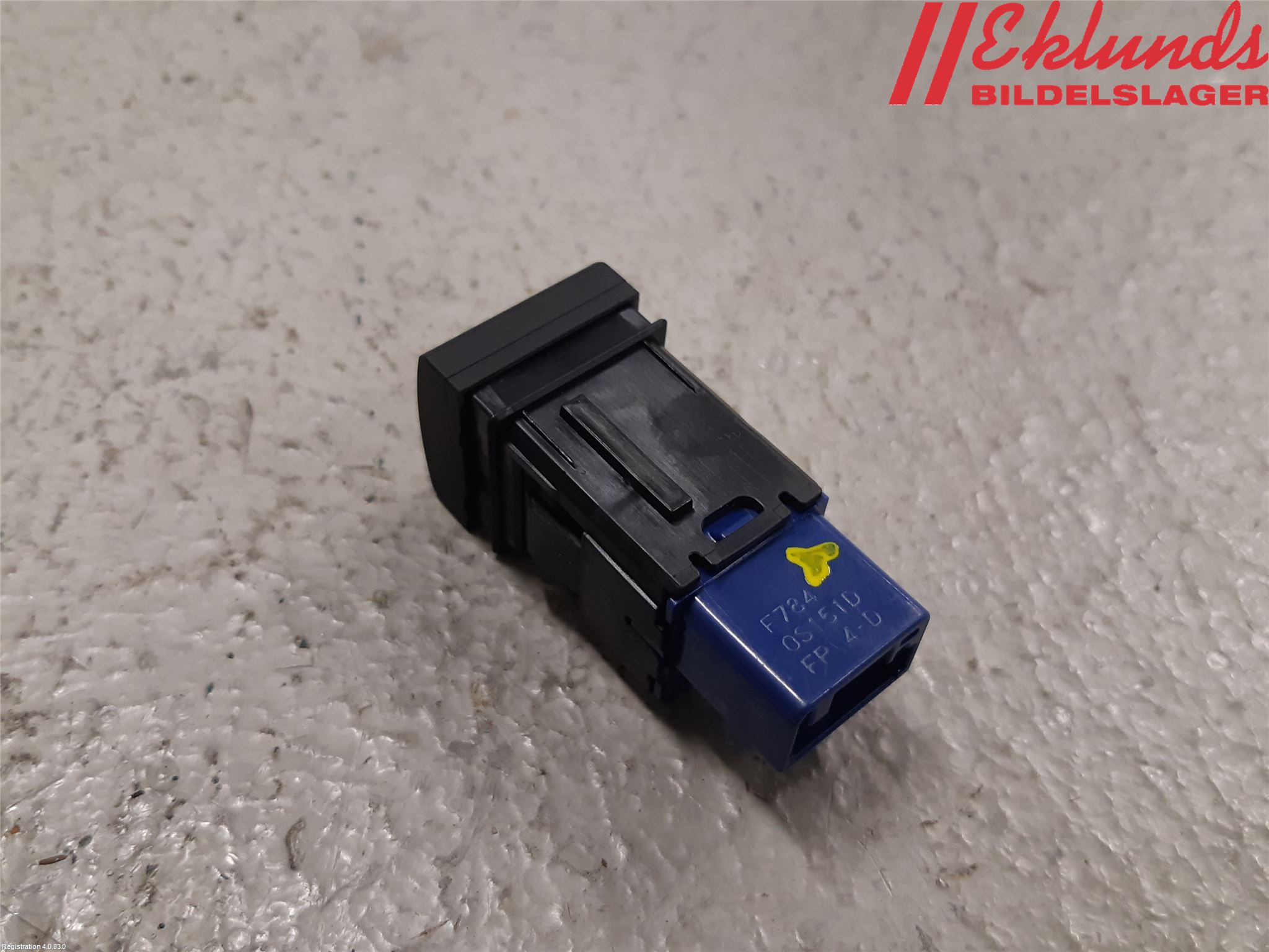 Toyota COROLLA 19- Strömställare Centrallås