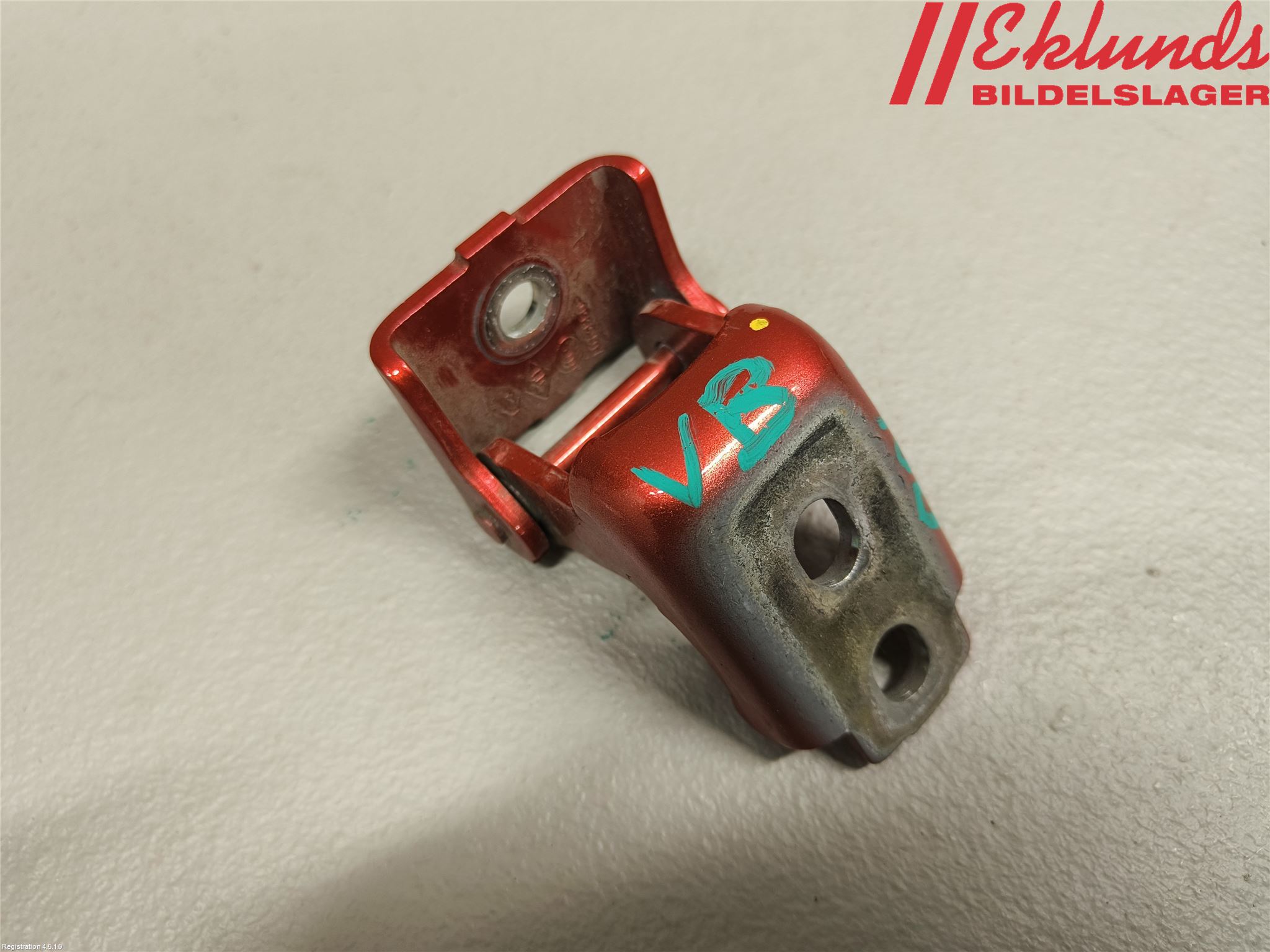 Renault CLIO IV 16-19 Dörrgångjärn