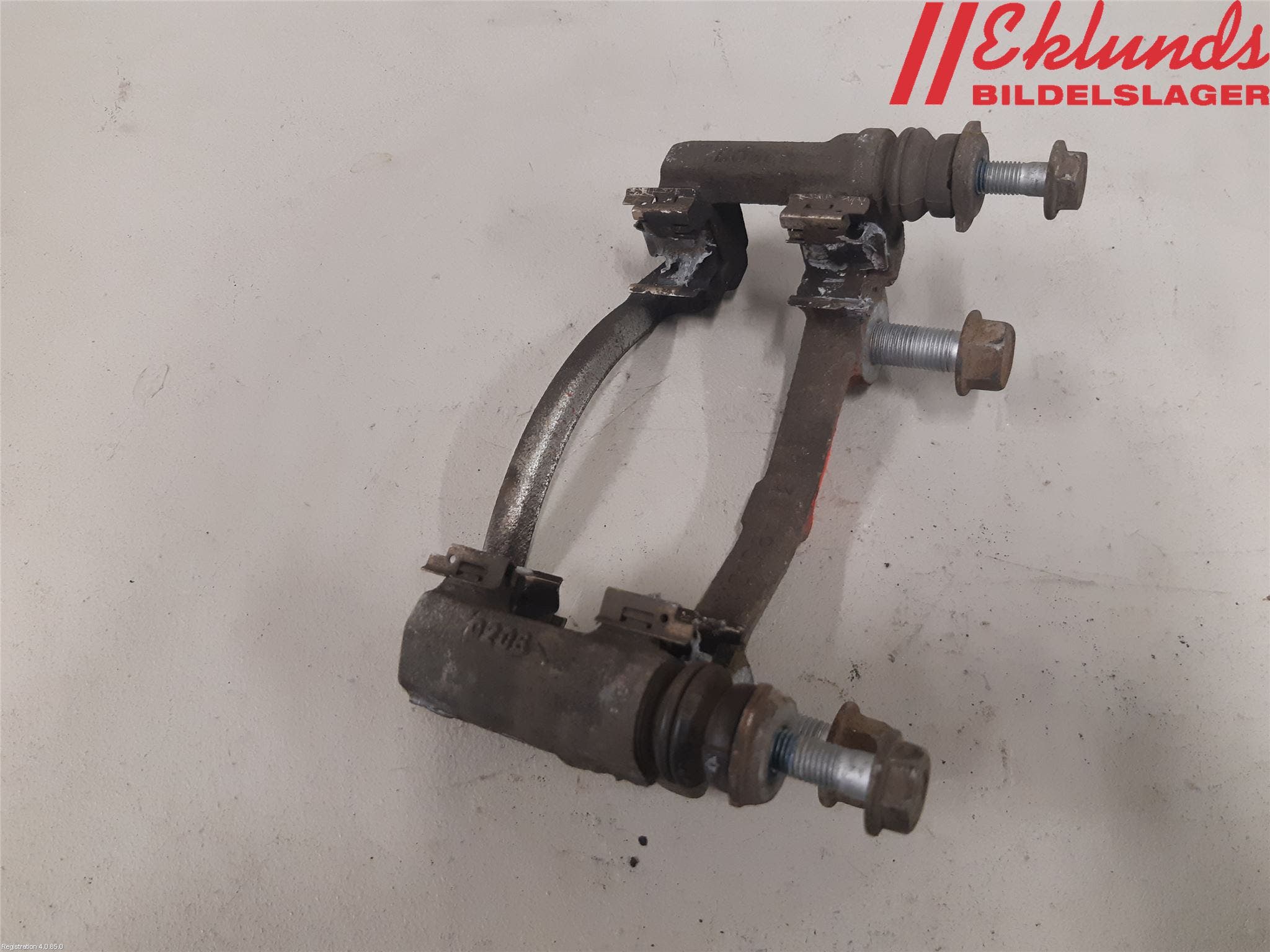 Toyota AYGO 15-21 Bromsokshållare