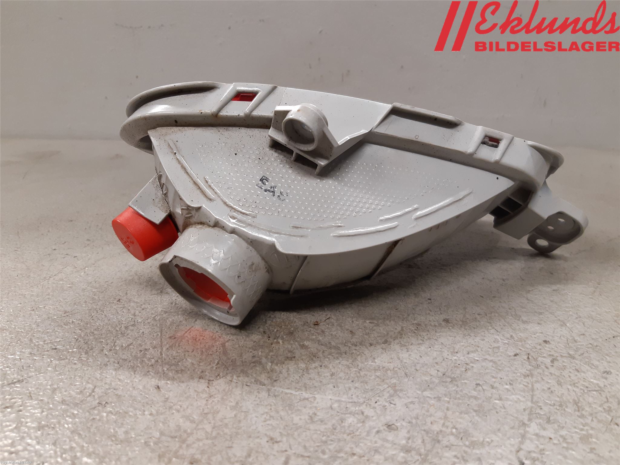 Hyundai i30 FD 07-12 Dimljus/Reflex Bak