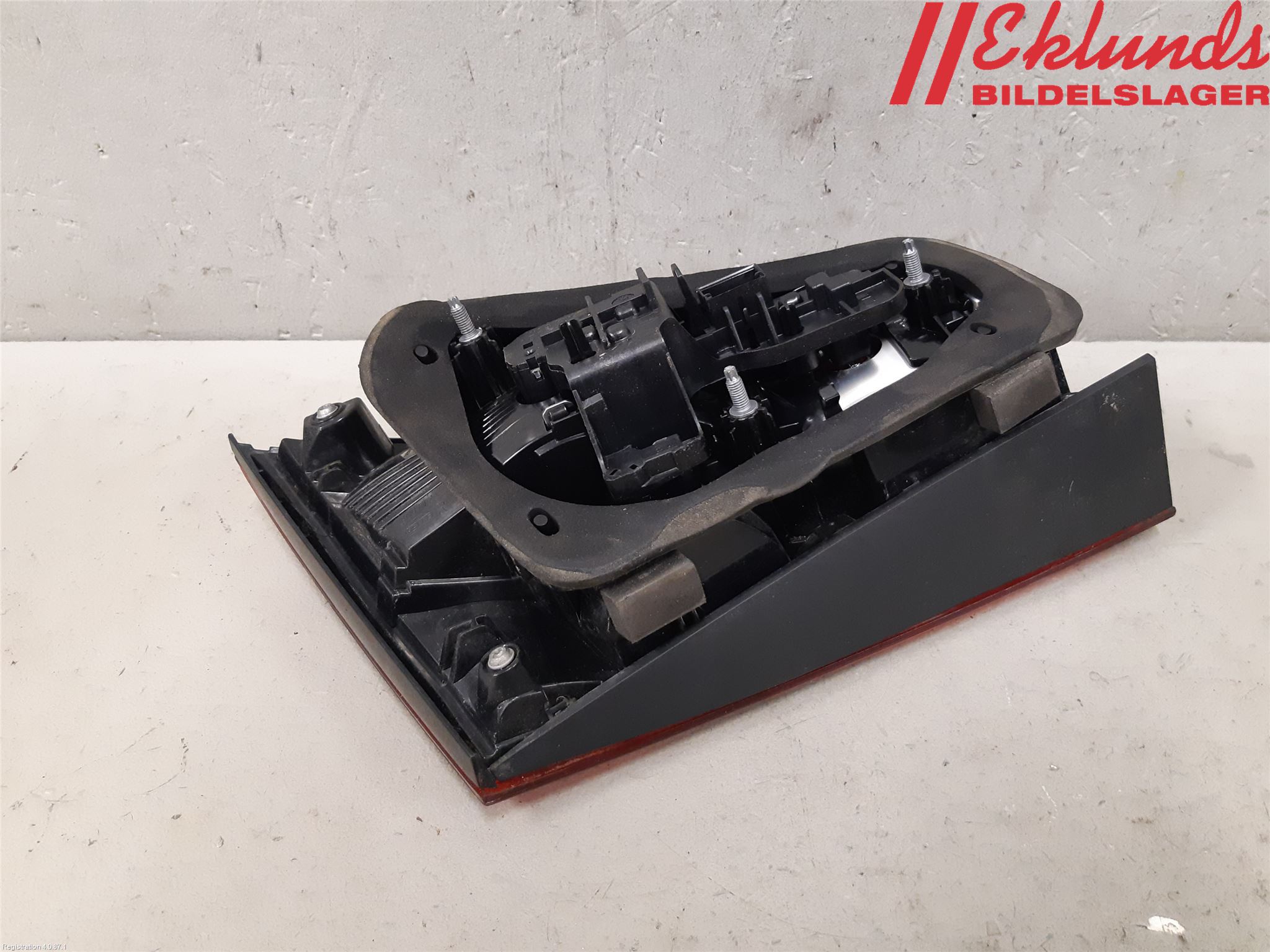 Audi A3/S3 8V 13-20 Bakljus Lucka Hö