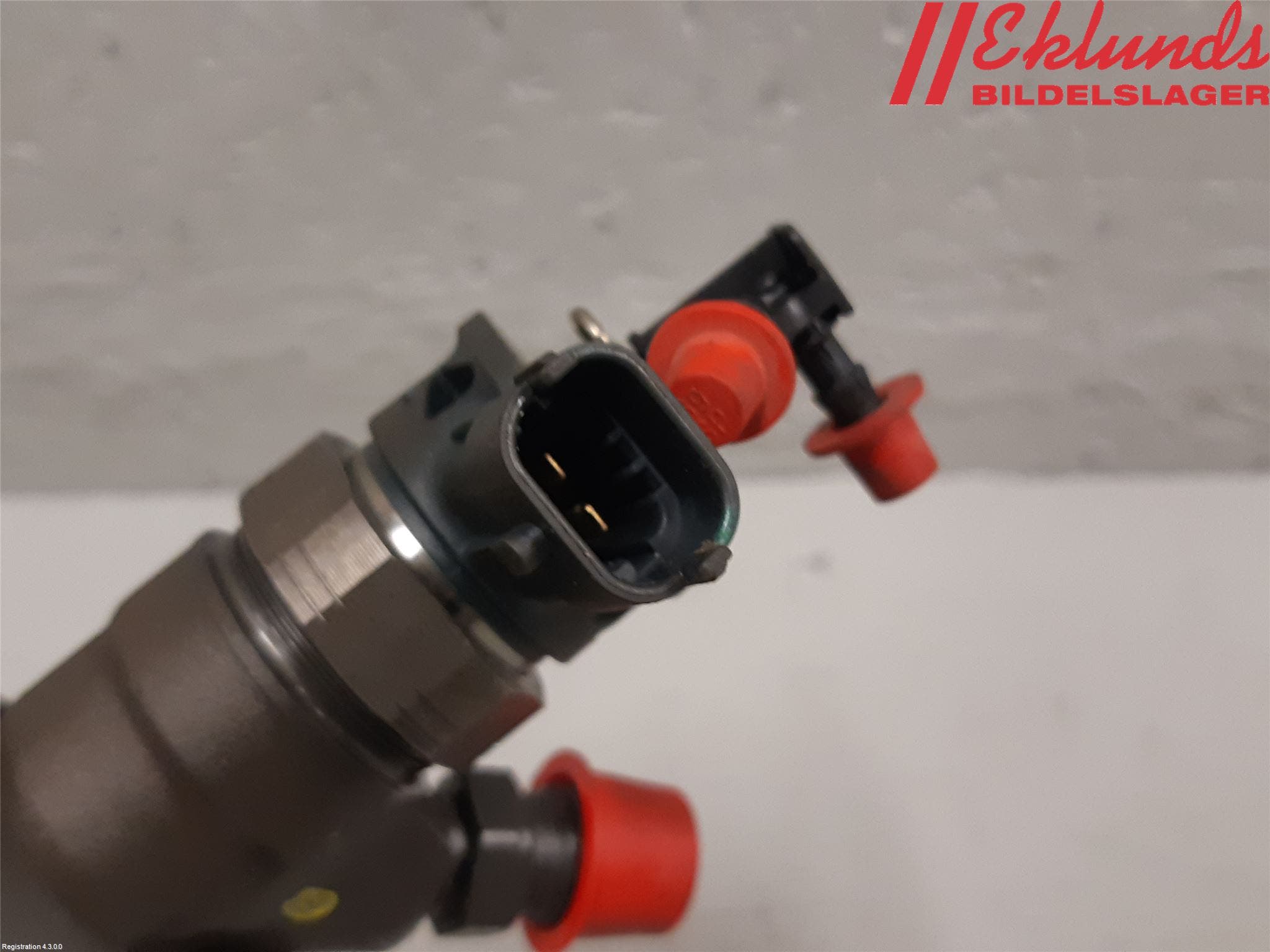 Mercedes-Benz MB VITO/V-KLASS (W640,W447,W448) 14- Injspridare