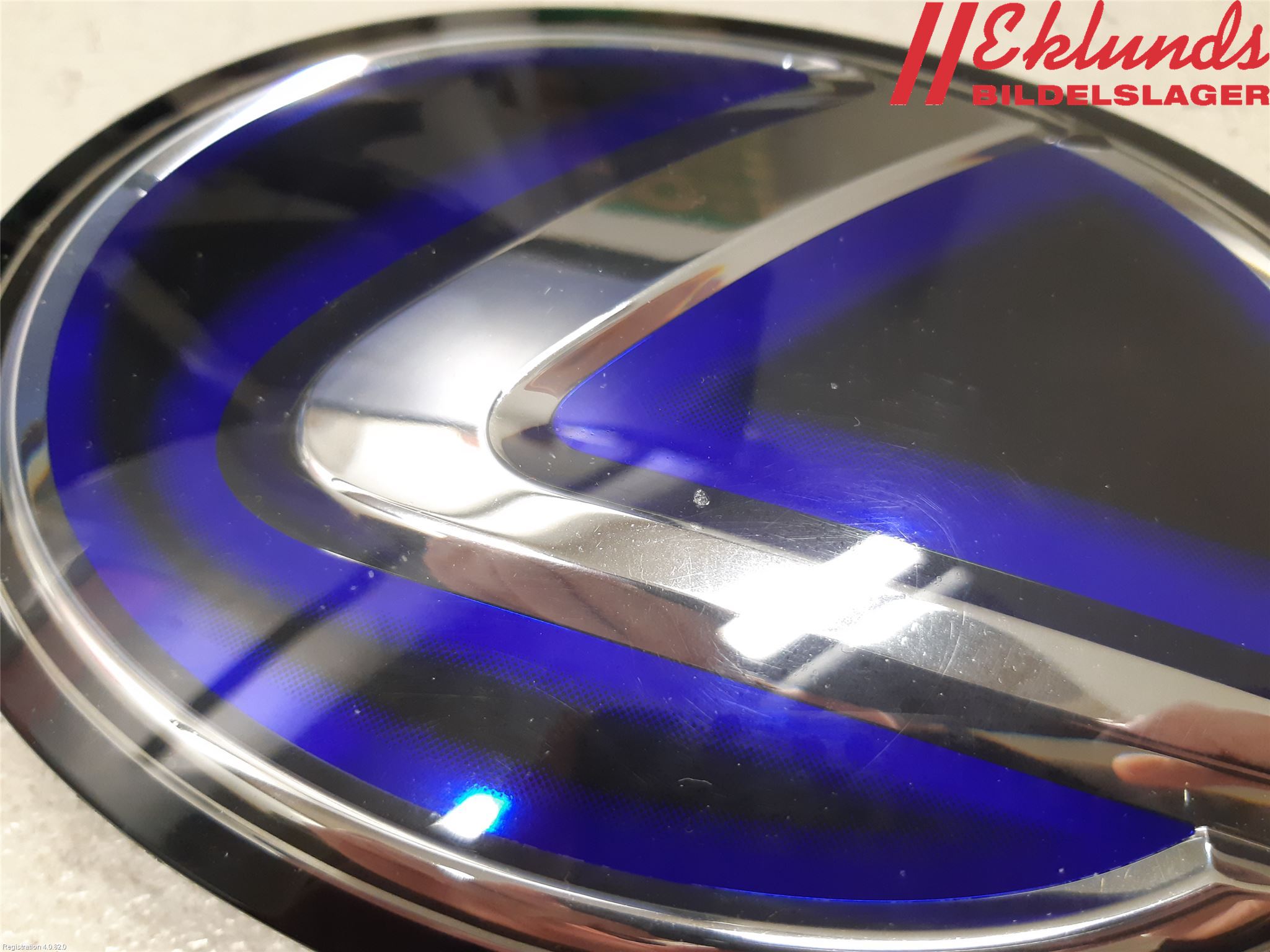 Lexus RX AL20 16-22 Emblem