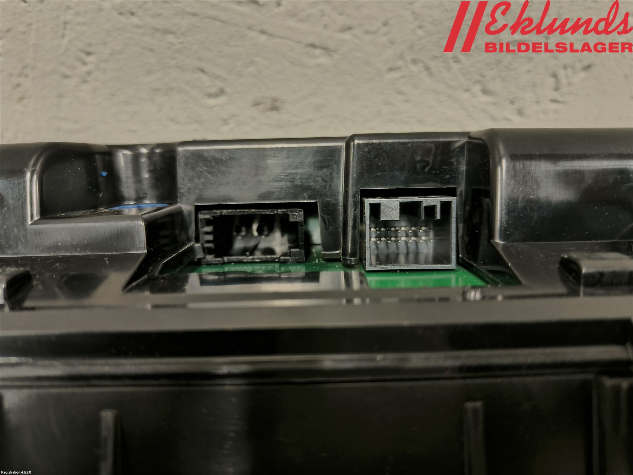 BMW X1 F48 15-22 Instrument Komb