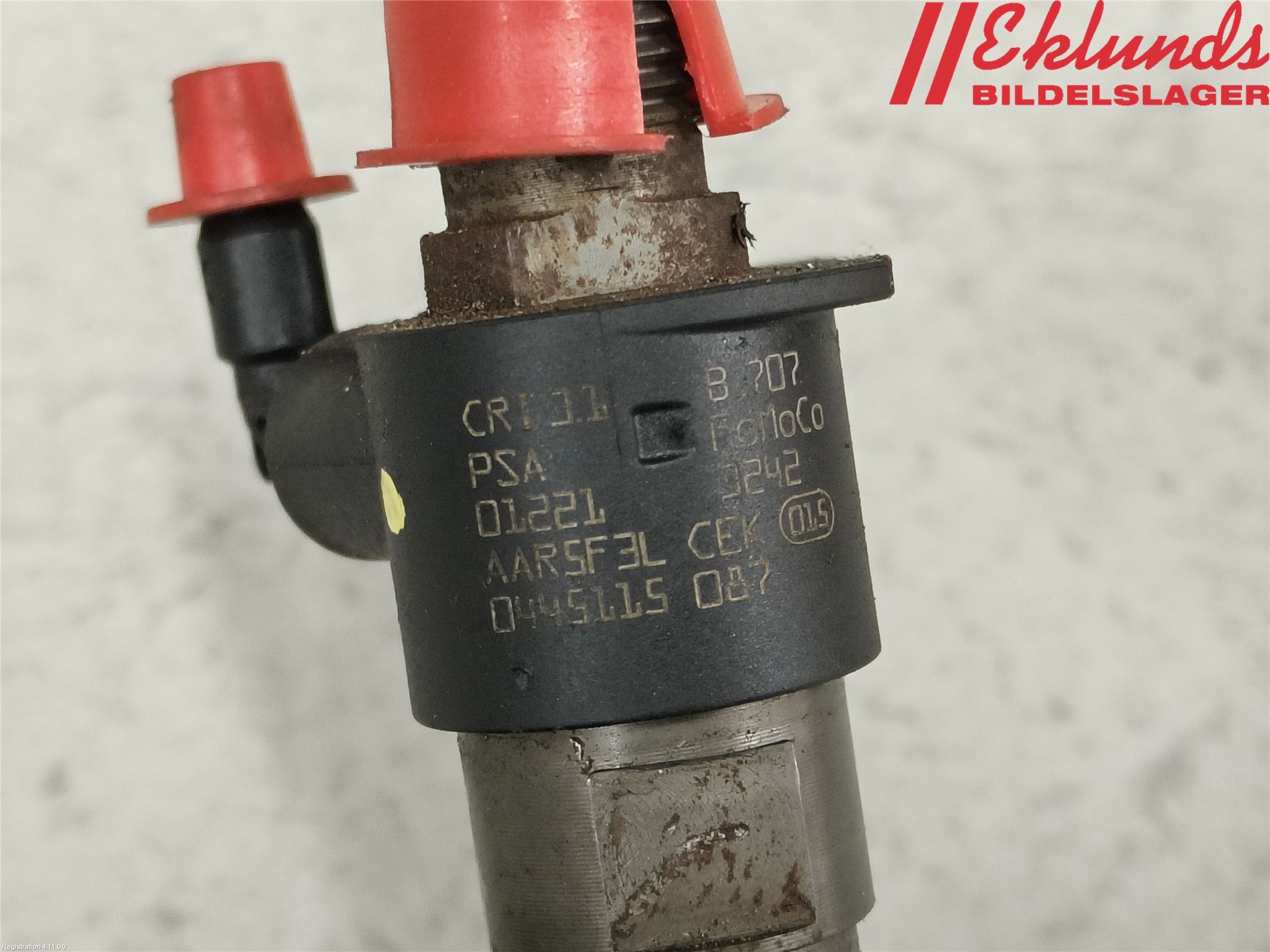 Ford MONDEO 07-15 Injspridare