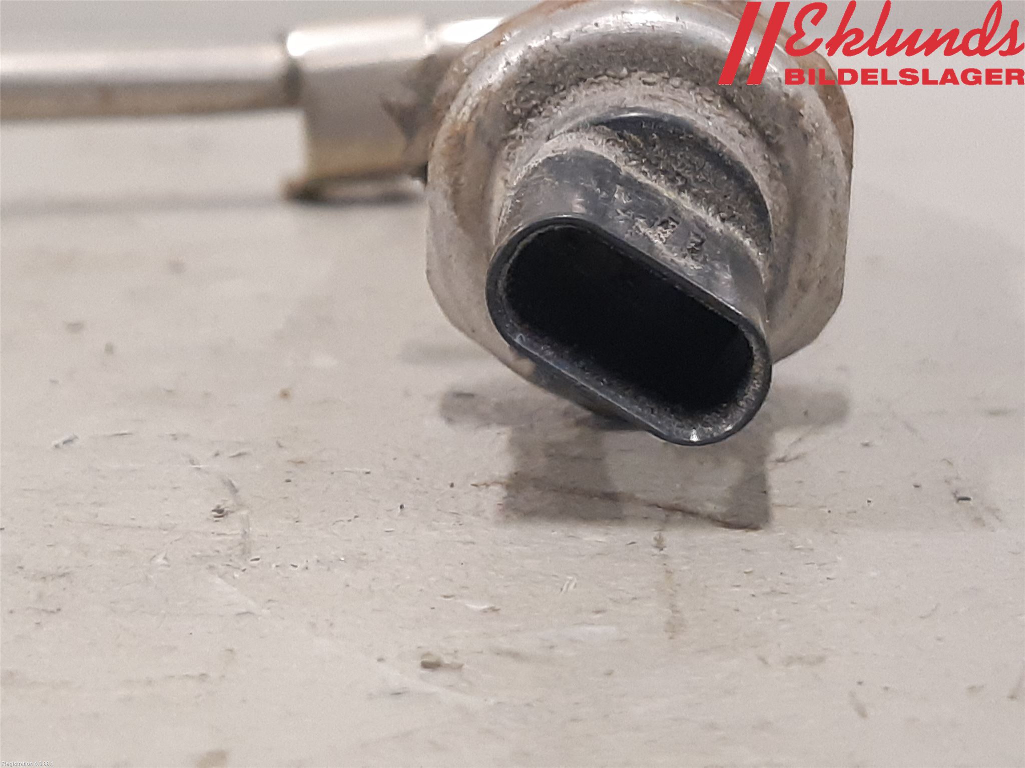 BMW 3 F30/F31/F80 12-19 Givare Temp-Tryck Avgas