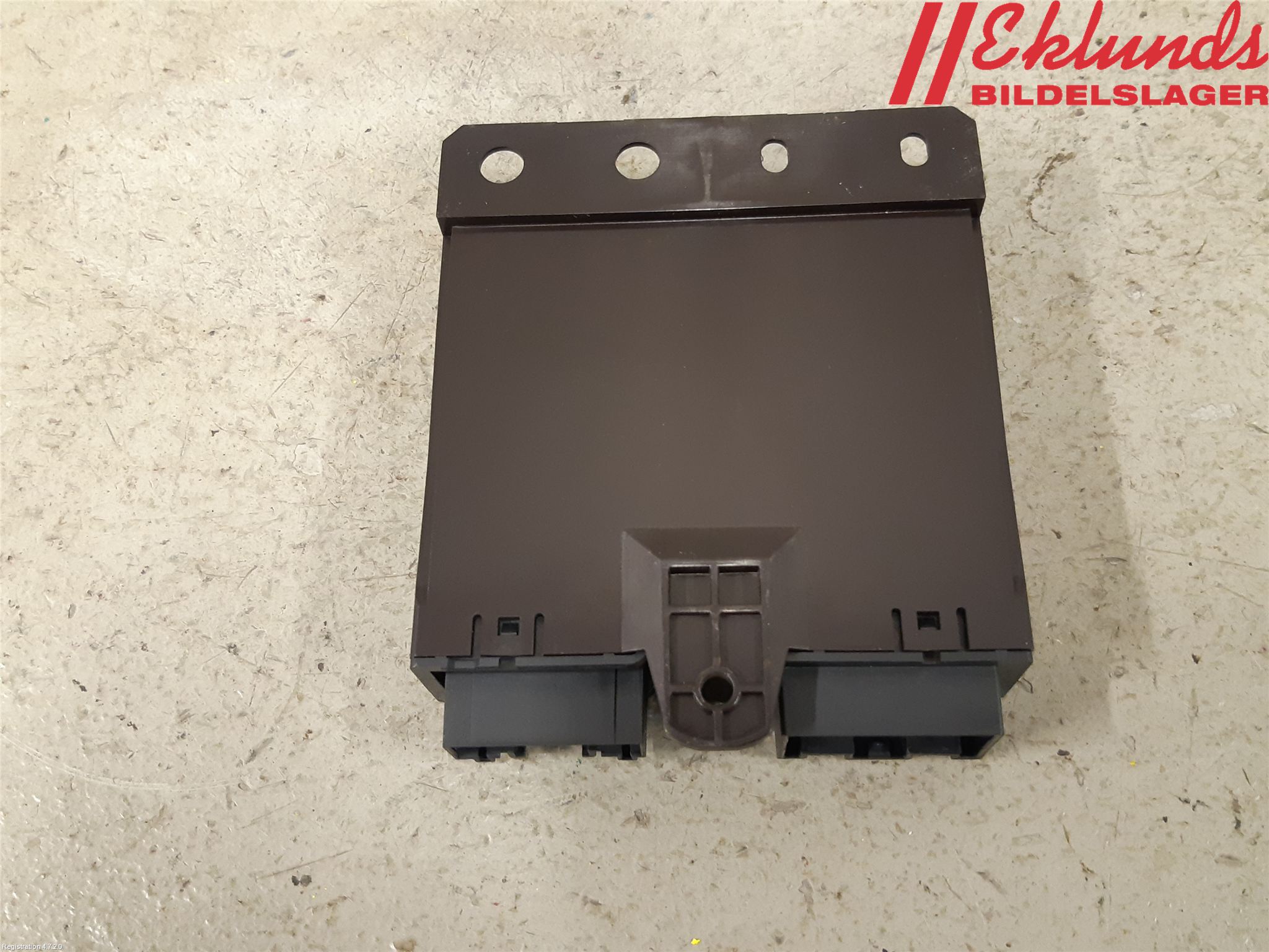 Volvo V90 17->> Styrenhet Baklucka