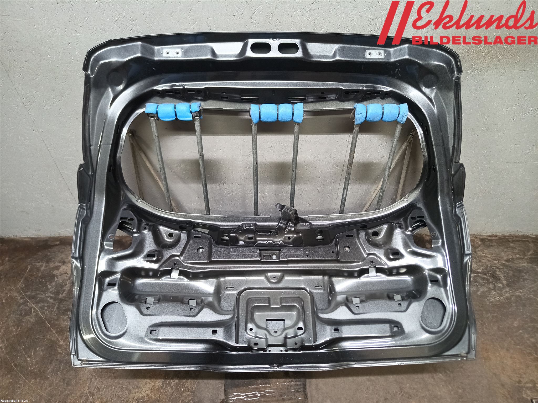 Ford FOCUS 15-18 Baklucka Kombi