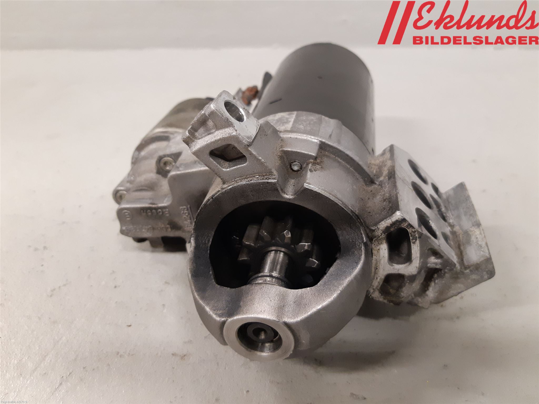 BMW X5 E70 07-13 Startmotor Diesel