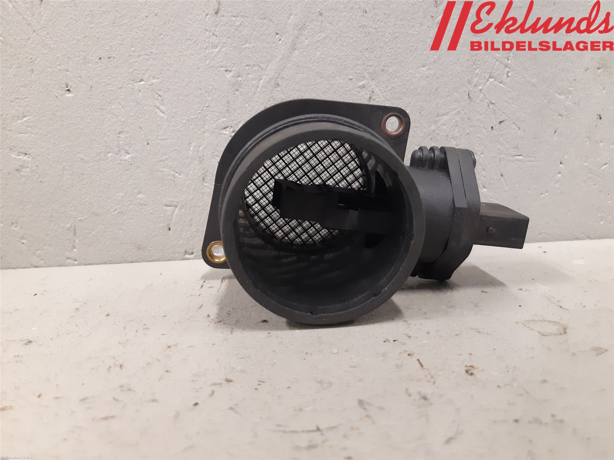 BMW 1 E87/81 5D/3D 03-11 Injluftmassamätare