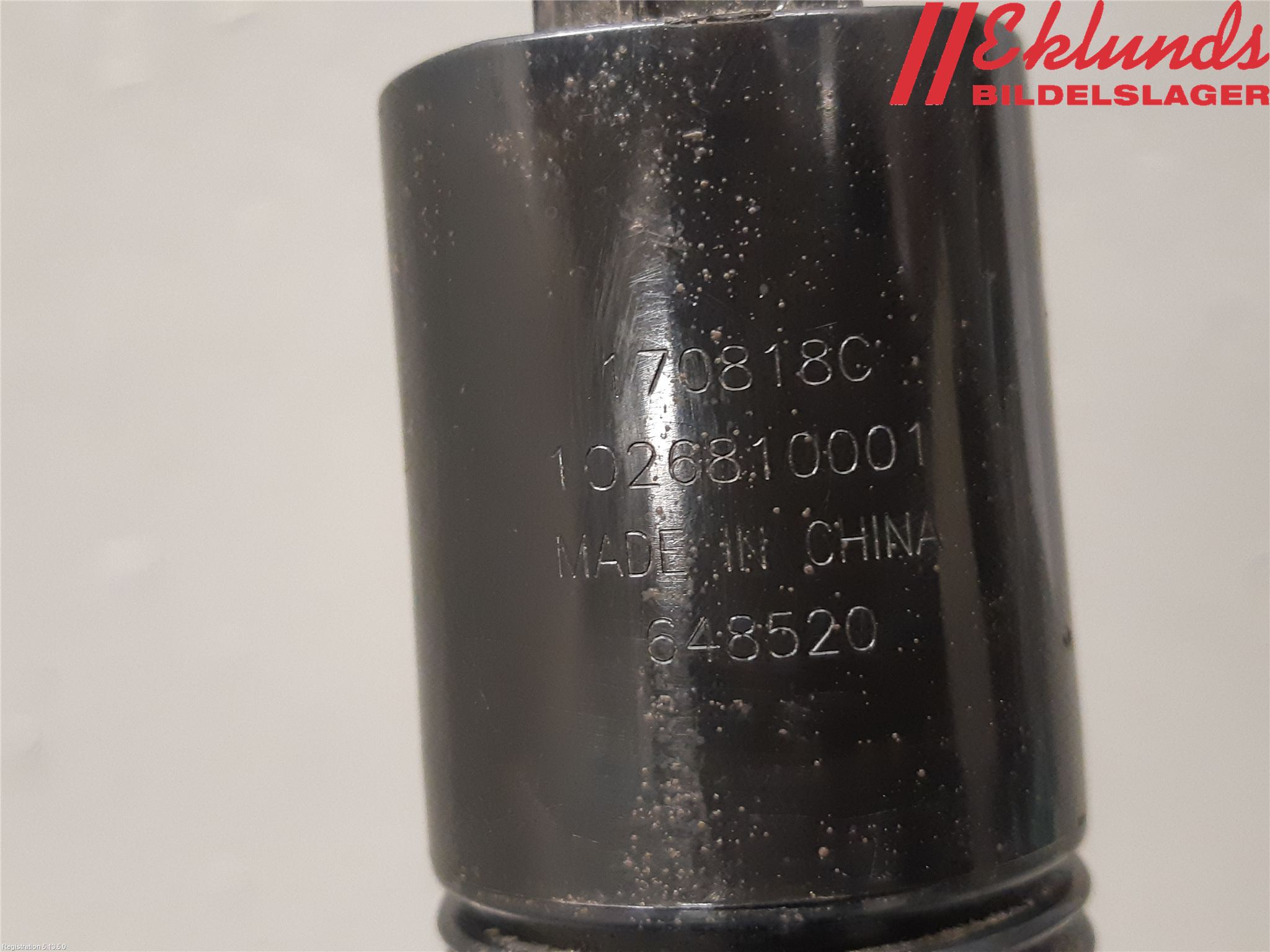 Volvo V40 CROSS COUNTRY 13-19 Spolarpump Vindruta