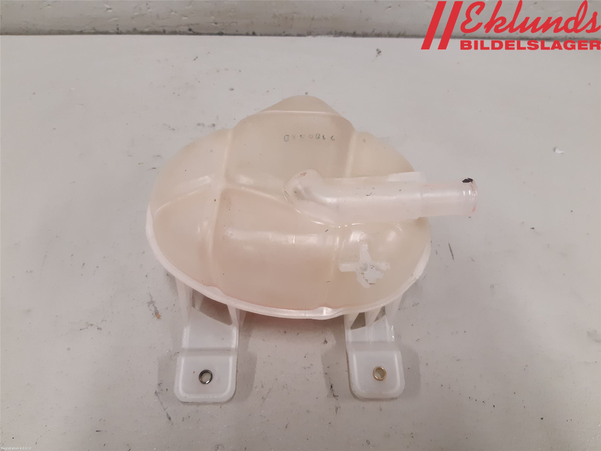 Fiat DOBLO CARGO Expansionstank