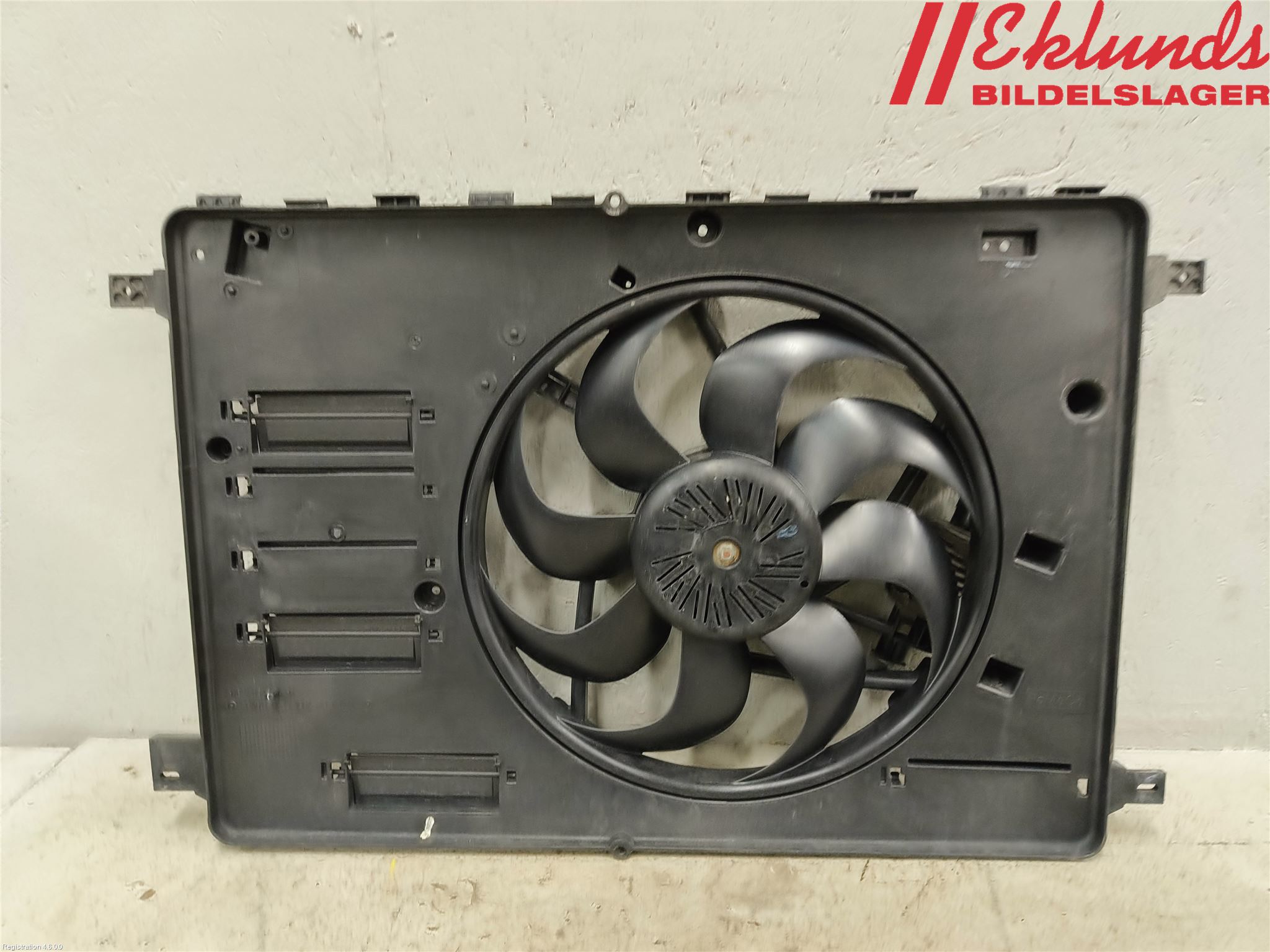 Volvo S60 11-13 Kylfläkt El