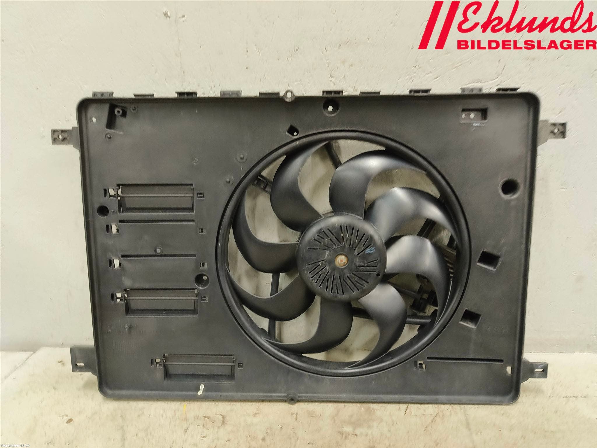 Volvo S60 11-13 Kylfläkt El