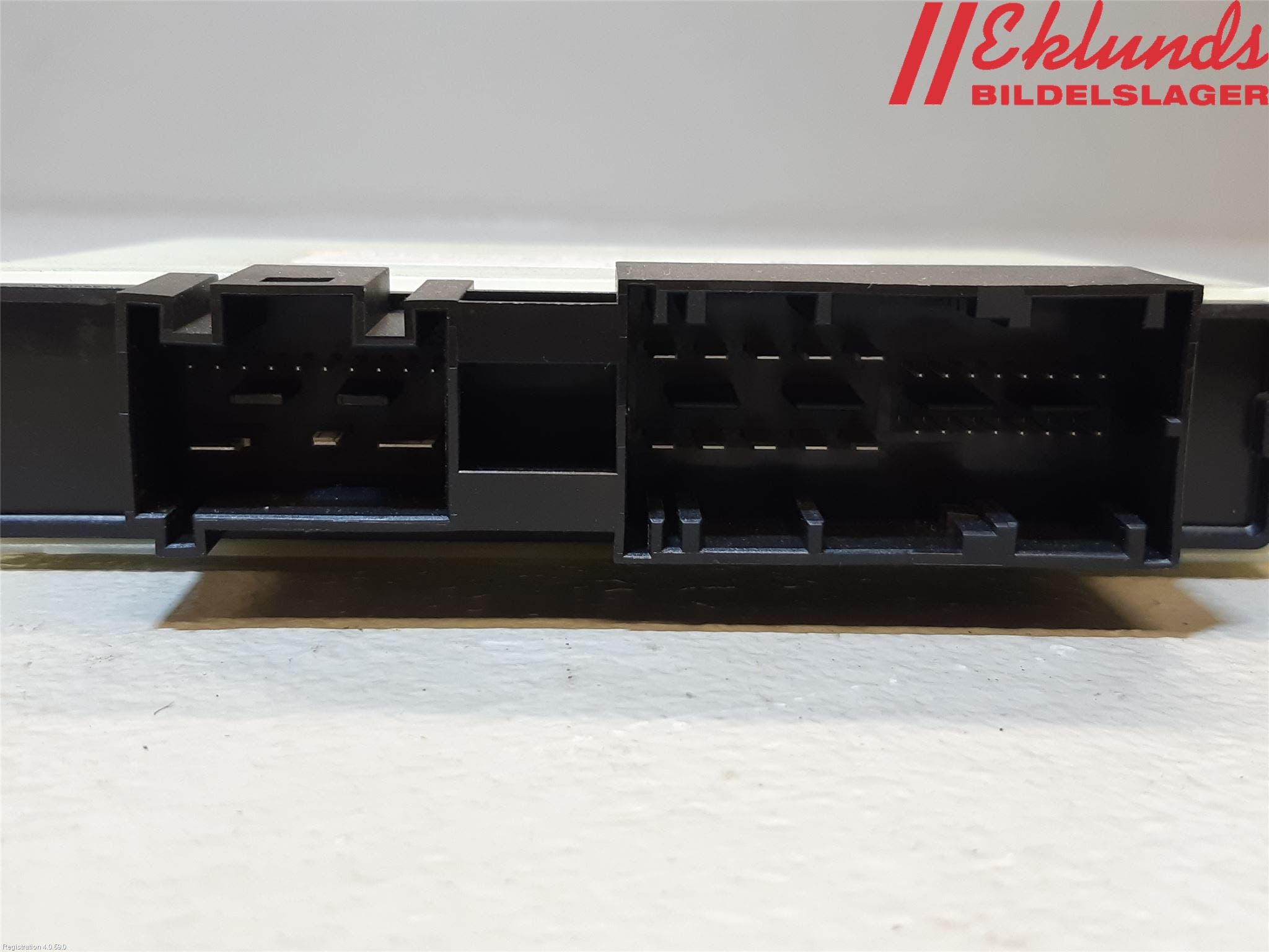 Mercedes-Benz MB SPRINTER (W907/W910) 19- Styrenhet Avgasrening