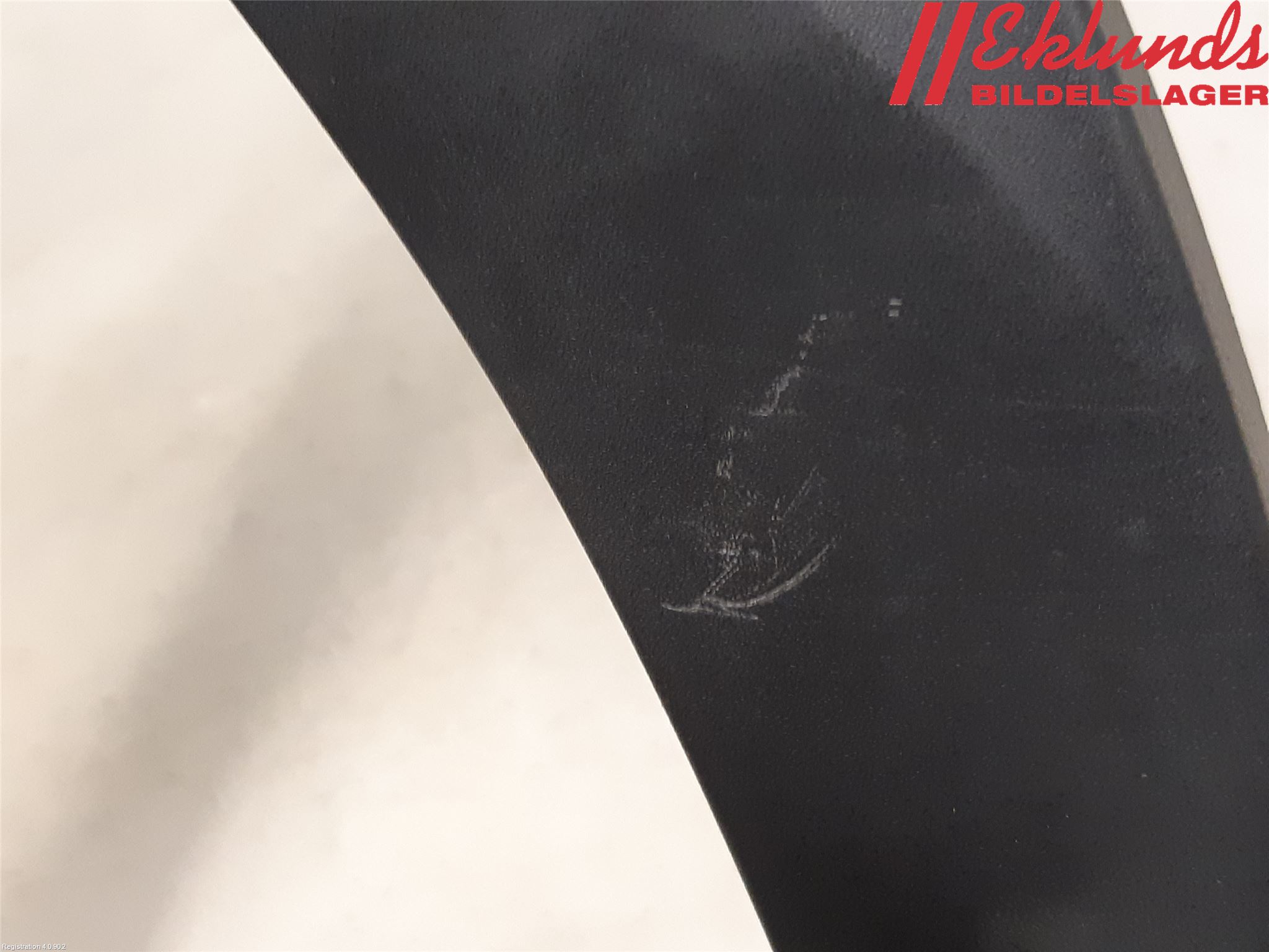 Peugeot 2008/E-2008 20- Skärmbreddare