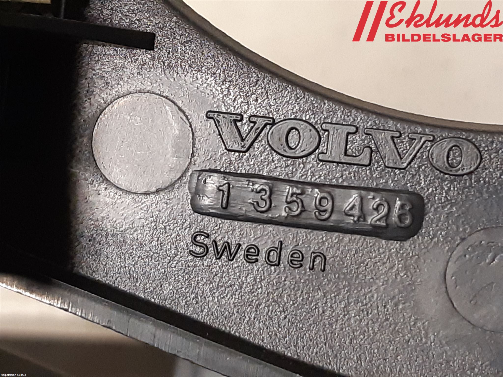 Volvo 740 84-87 Rattkåpa-Kåpor
