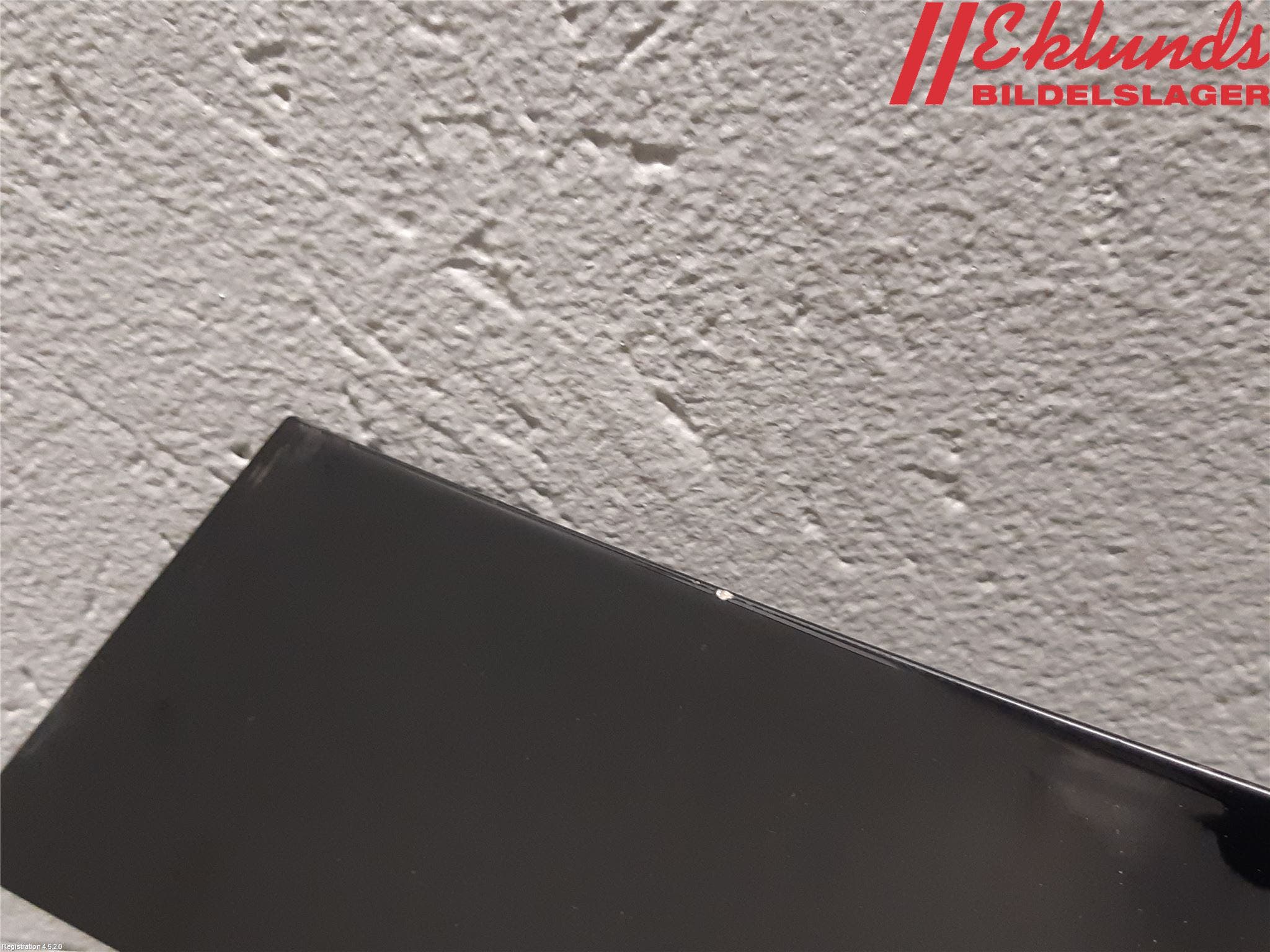 Mercedes-Benz MB E-KLASS (W212) 09-16 Dörr Dekorlist Bak Vä