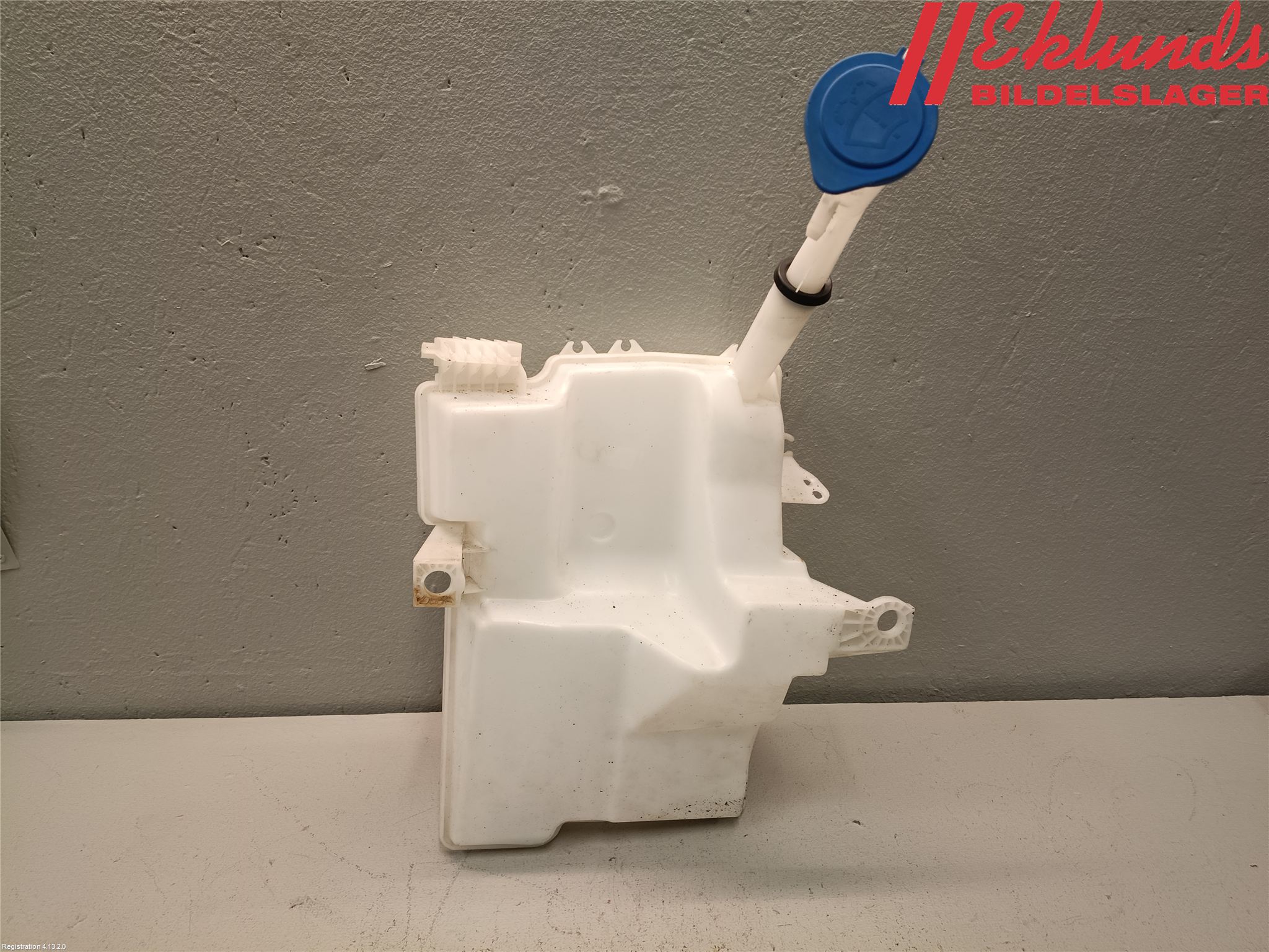 Ford FOCUS 15-18 Spolartank Vindruta-Strål