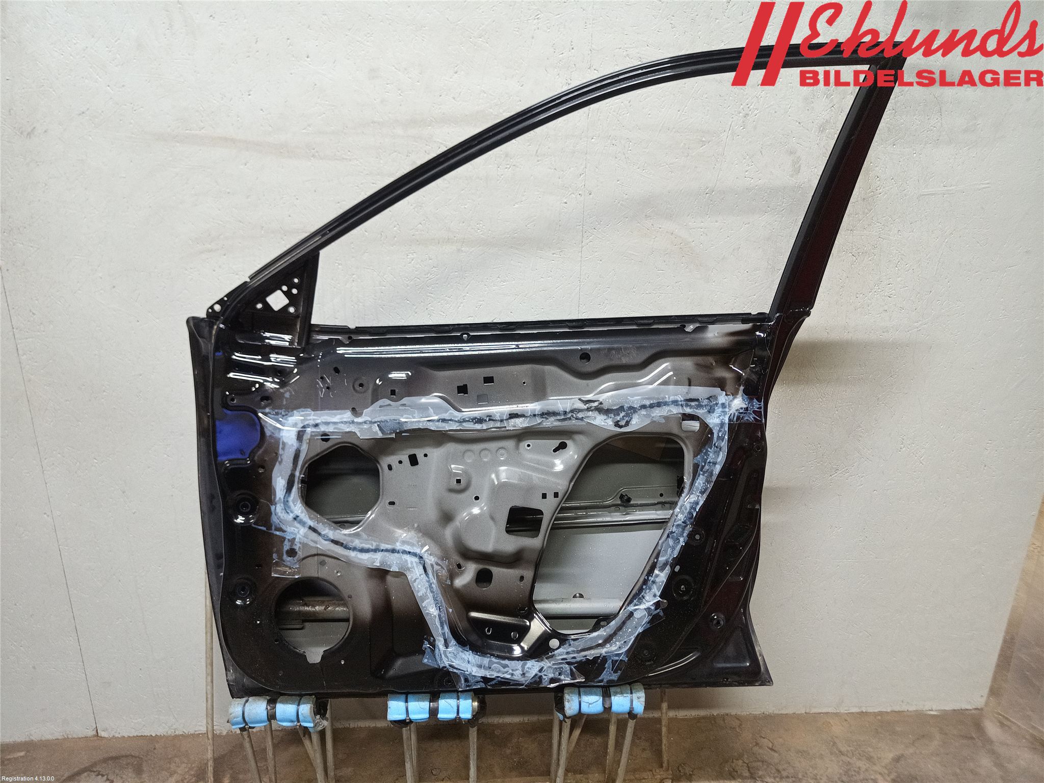 Nissan X-TRAIL 14-21 Dörr Fram Höger