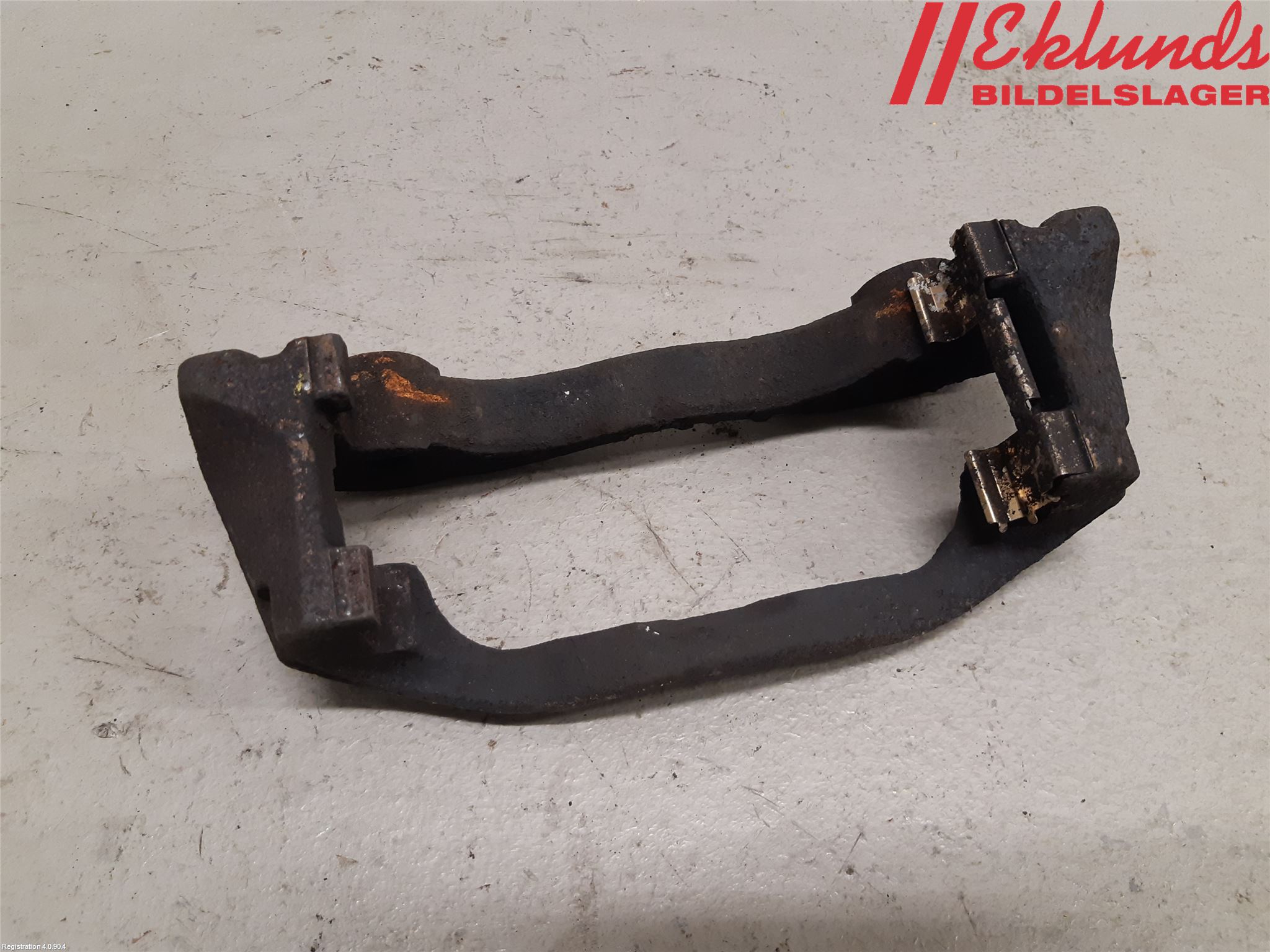 Peugeot BOXER/E-BOXER 15- Bromsokshållare