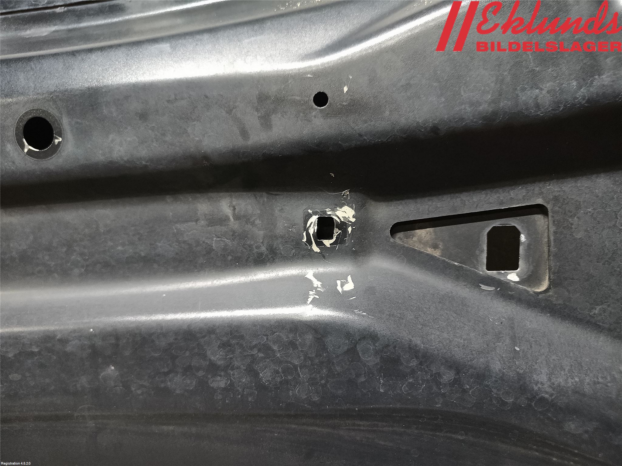 BMW 5 E60/61 Sed/Tou 02-10 Huv Fram