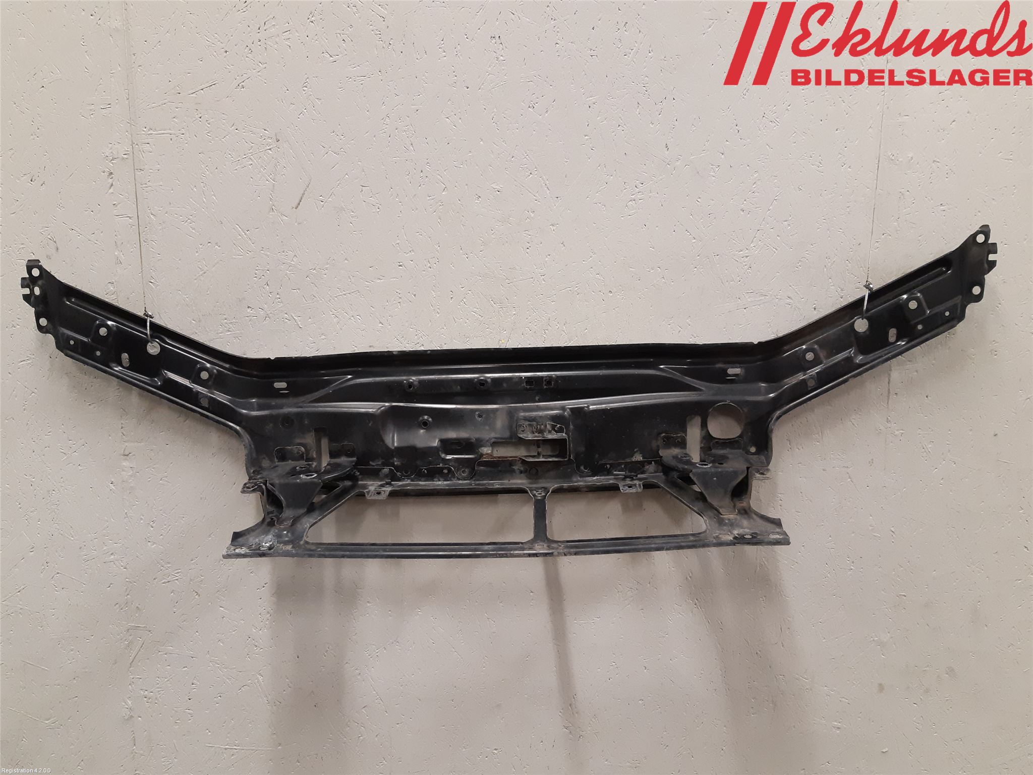 Volvo V70 00-04 Frontplåt