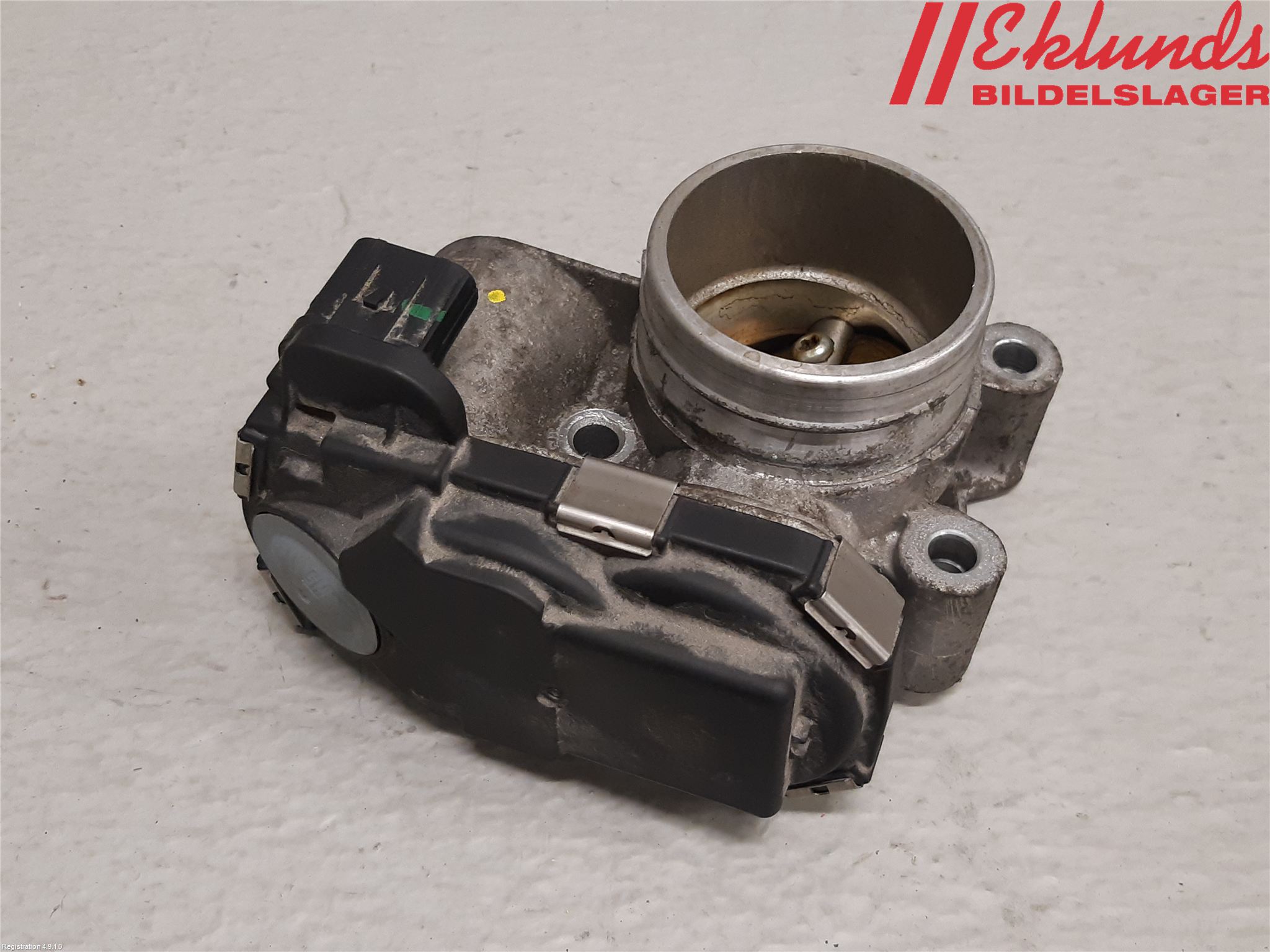 Opel ASTRA K 16-22 Injspjällhus