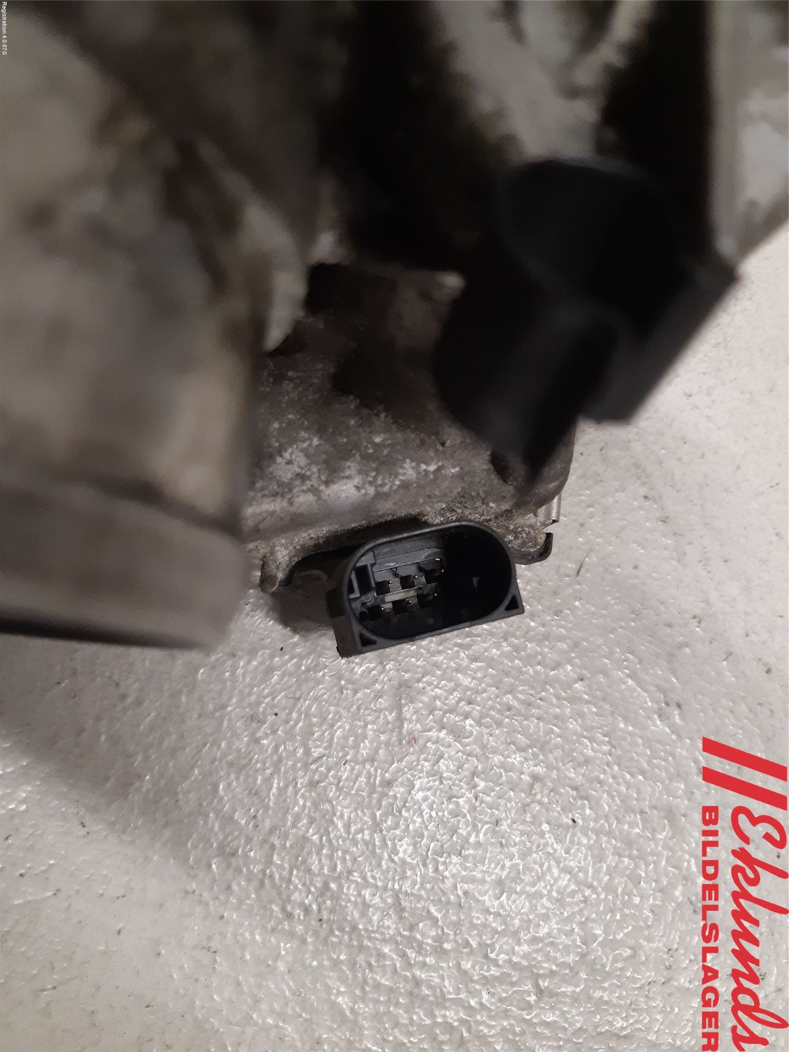 Ford RANGER EU 12-23 Injspjällhus