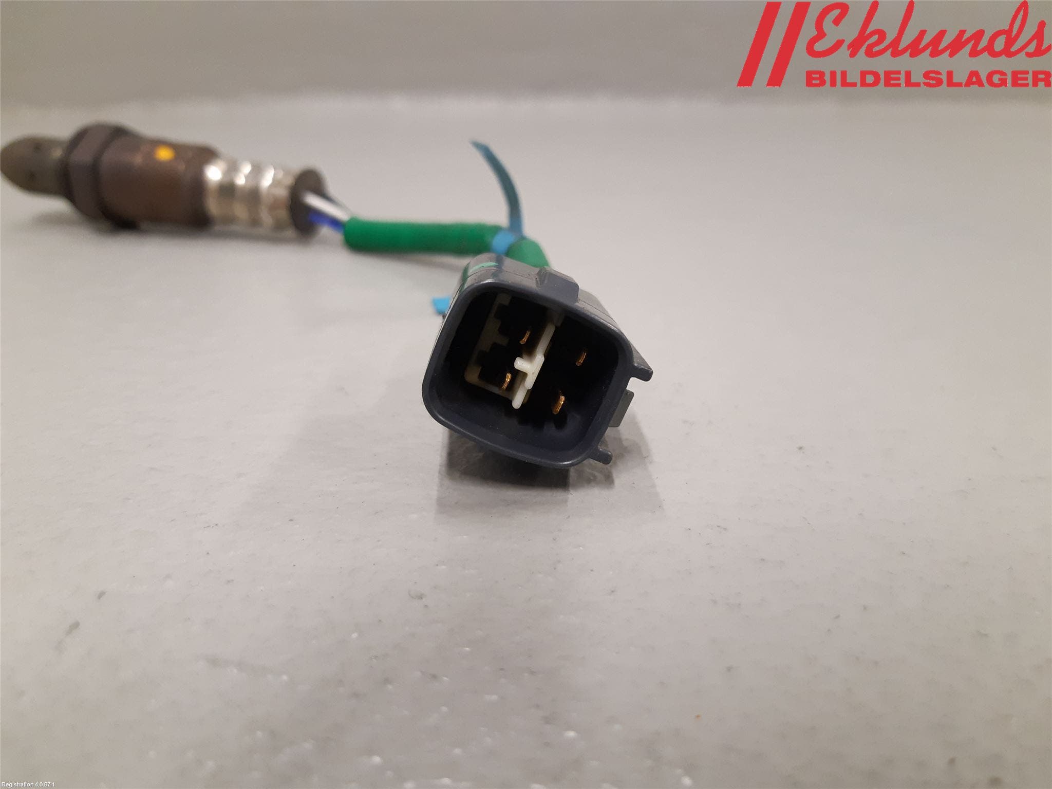 Toyota YARIS XP130 15-20 Injlambdasond